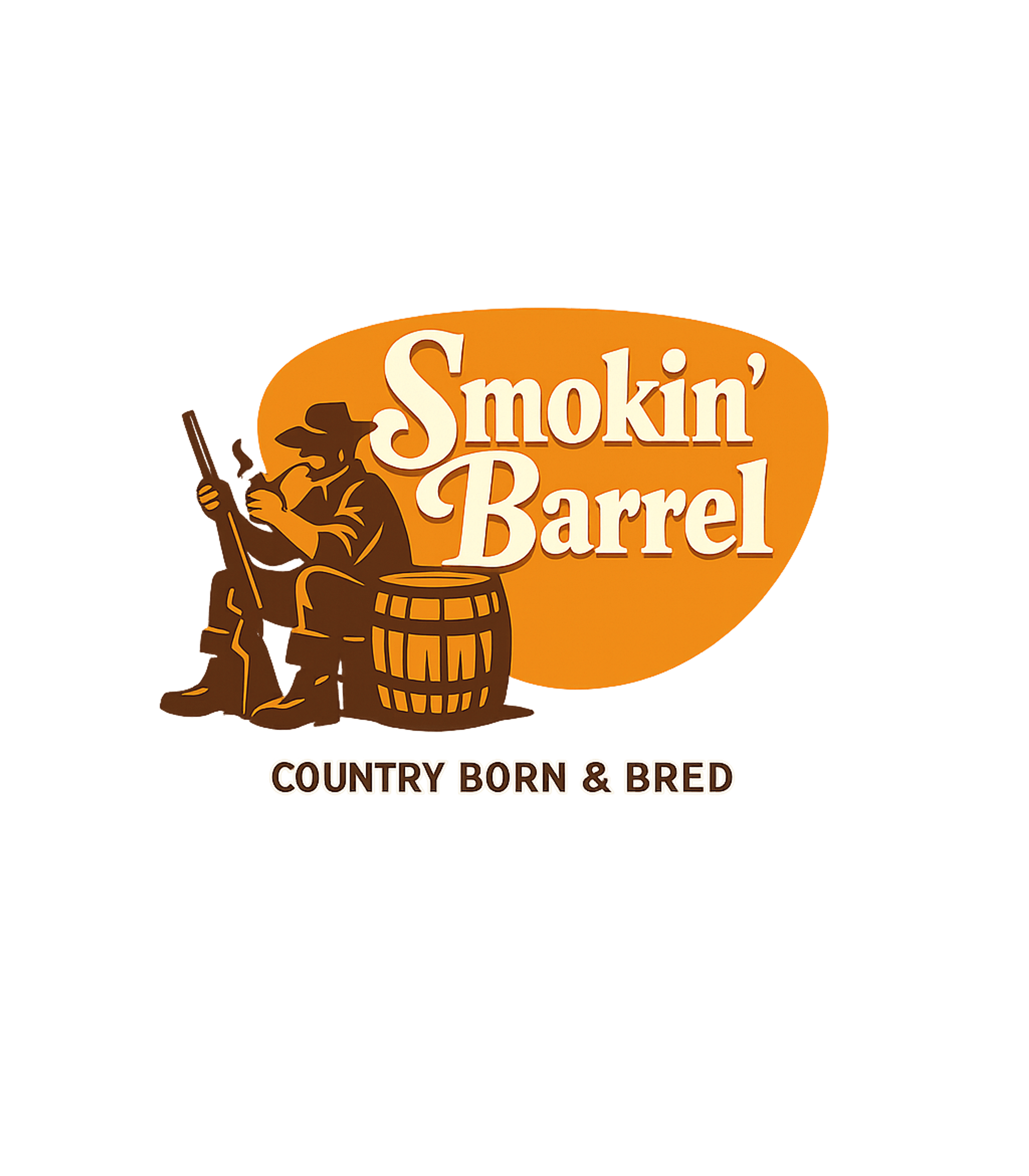 Smokin' Barrel Country Hunting Premium T-Shirt featuring Show your country pride with this rustic 'Smokin' Barrel' de – designed by Geoff Brown @ SunFrog Smokin' Barrel Country Hunting Premium T-Shirt featuring Show your country pride with this rustic 'Smokin' Barrel' de – designed by Geoff Brown @ SunFrog