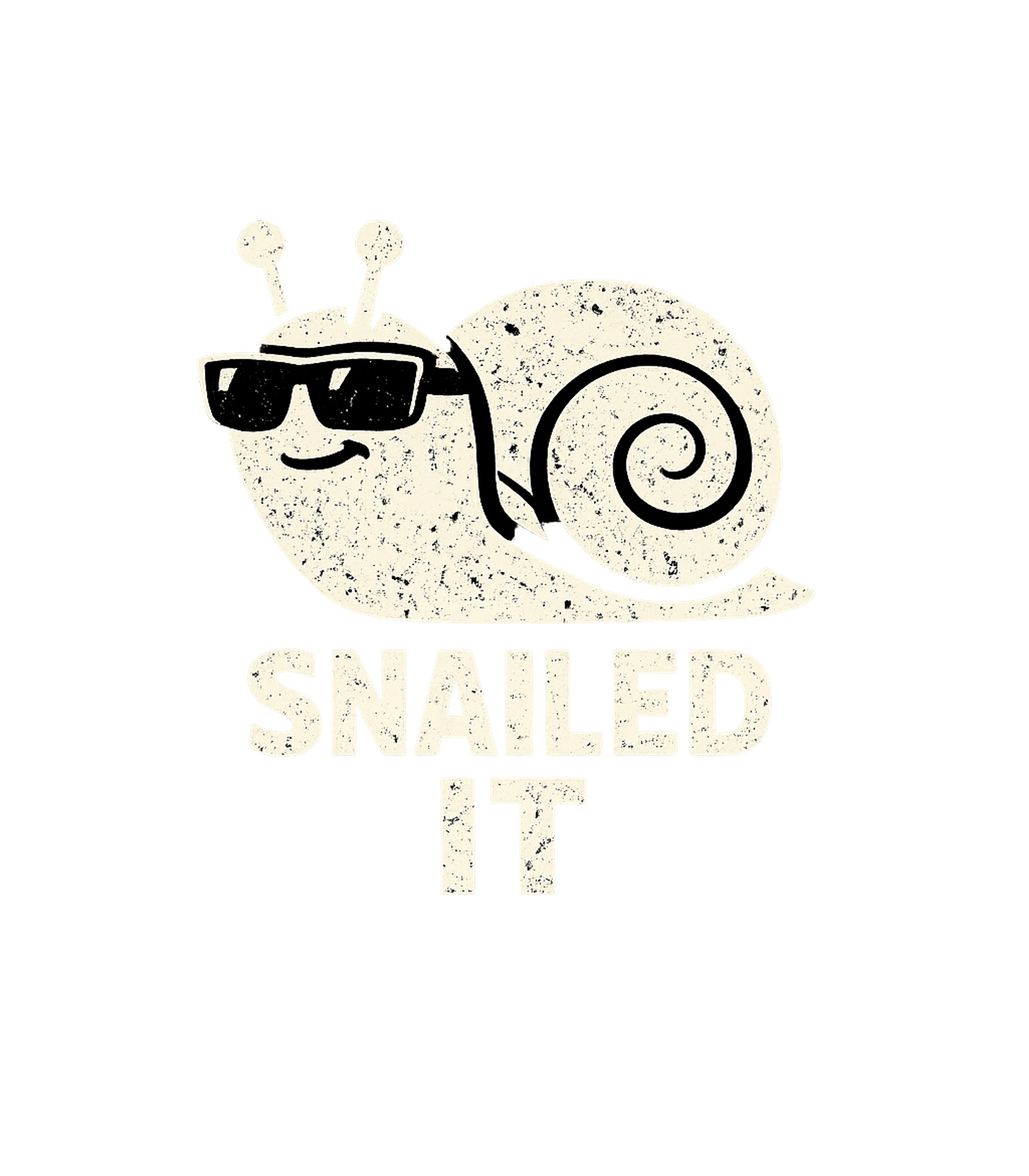 Snailed It Pun Snail Dad Jokes Premium T-Shirt featuring Show off your sense of humor with this distressed graphic fe – designed by Geoff Brown @ SunFrog Snailed It Pun Snail Dad Jokes Premium T-Shirt featuring Show off your sense of humor with this distressed graphic fe – designed by Geoff Brown @ SunFrog