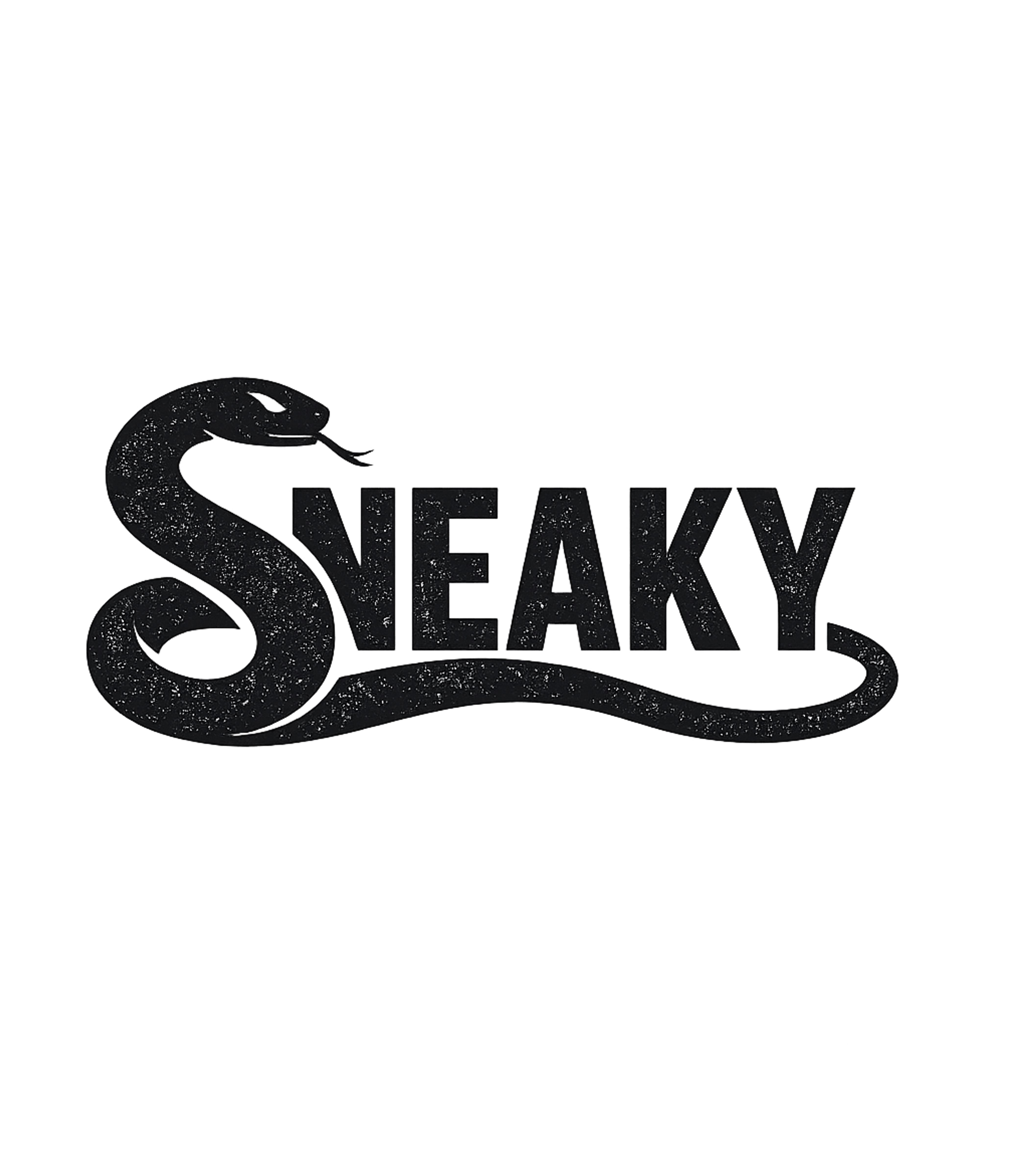 Sneaky Snake Graphic Wildlife Premium T-Shirt featuring Embrace your clever side with this "SNEAKY" graphic featurin – designed by Geoff Brown @ SunFrog Sneaky Snake Graphic Wildlife Premium T-Shirt featuring Embrace your clever side with this "SNEAKY" graphic featurin – designed by Geoff Brown @ SunFrog