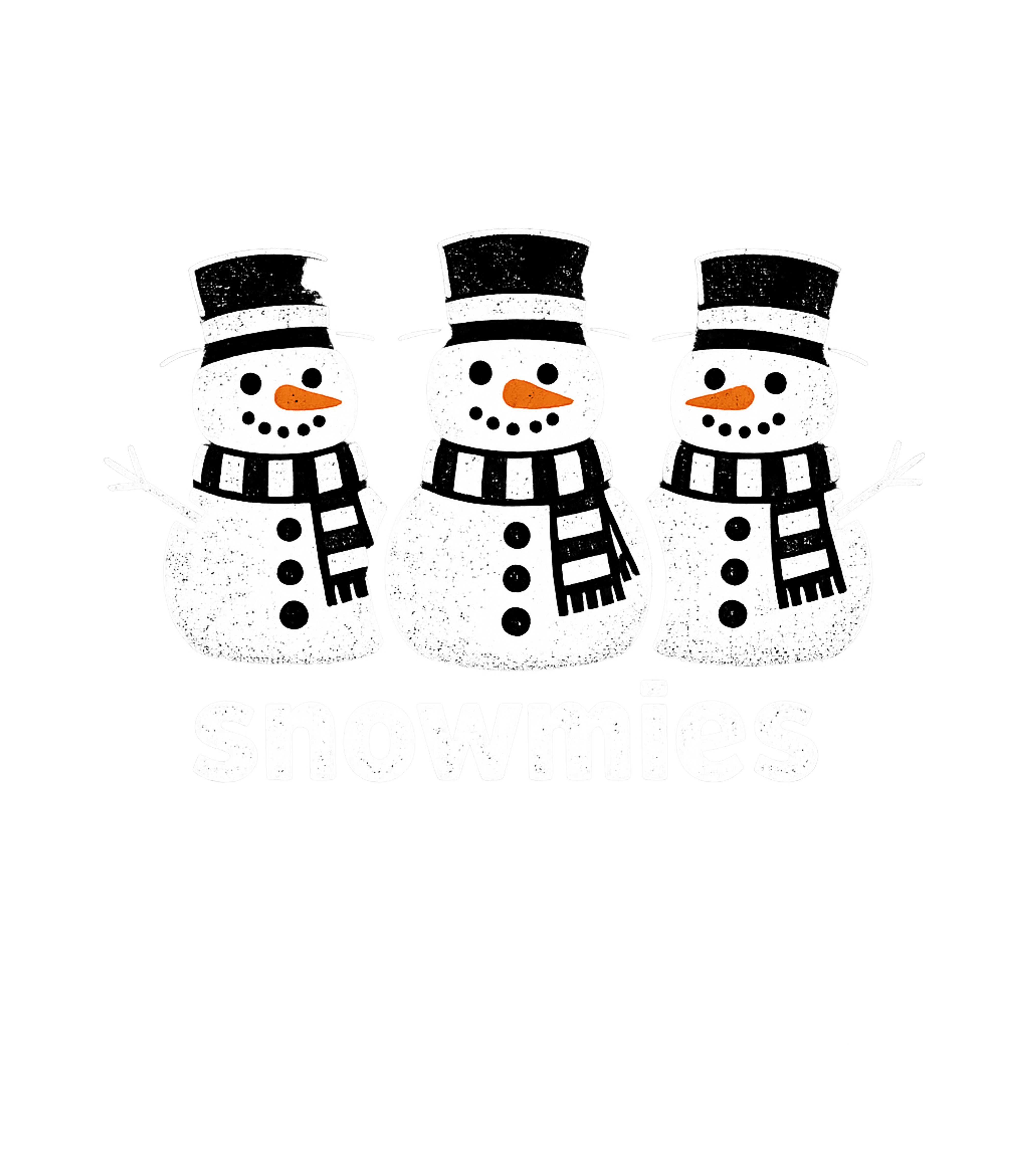 Snowmies Winter Friends Dad Jokes Crewneck Sweatshirt featuring Celebrate winter with this adorable 'Snowmies' design featur – designed by Geoff Brown @ SunFrog Snowmies Winter Friends Dad Jokes Crewneck Sweatshirt featuring Celebrate winter with this adorable 'Snowmies' design featur – designed by Geoff Brown @ SunFrog