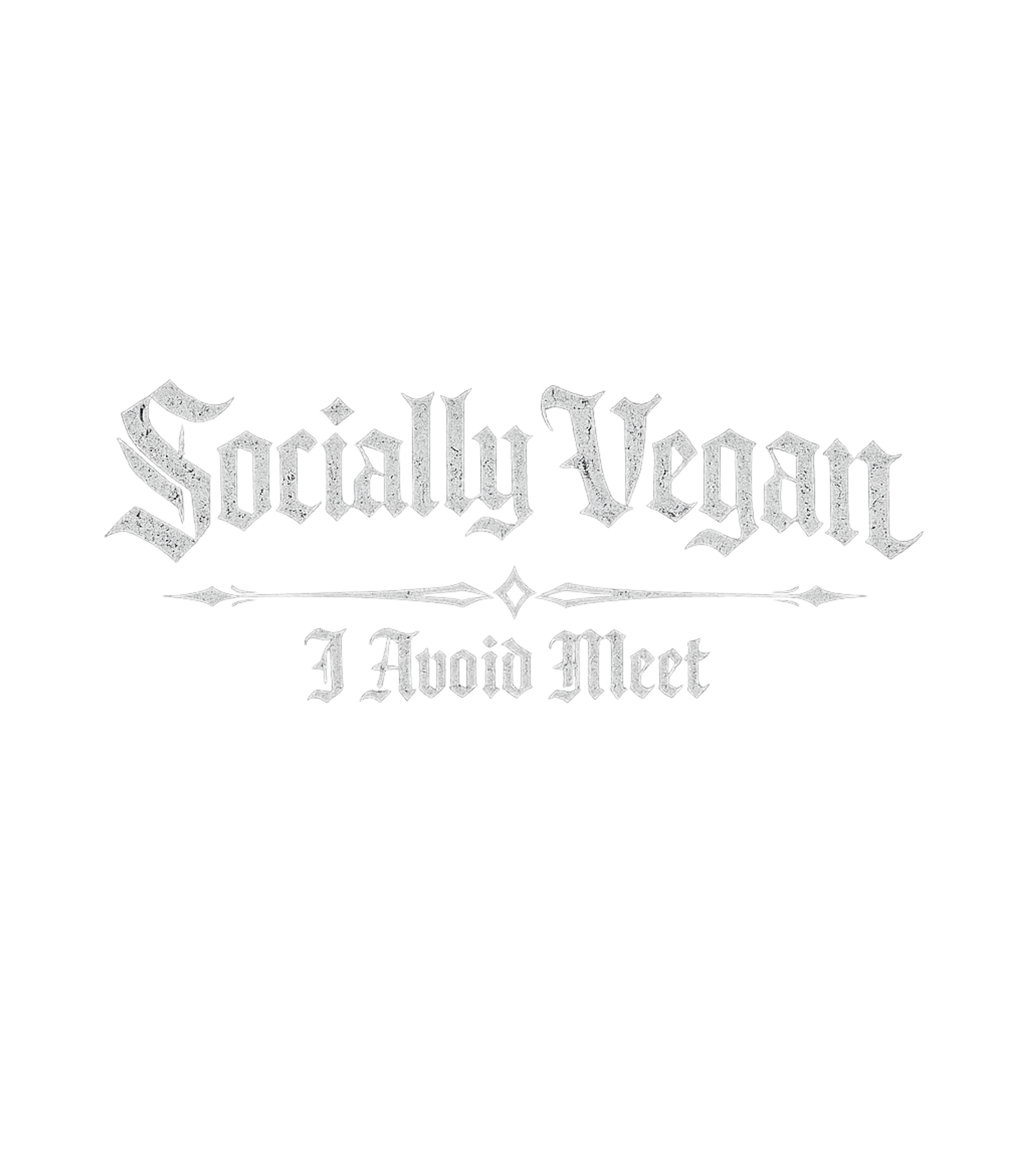 Socially Vegan Fun Sarcasm Premium T-Shirt featuring Embrace your inner homebody with this clever "Socially Vegan – designed by Geoff Brown @ SunFrog Socially Vegan Fun Sarcasm Premium T-Shirt featuring Embrace your inner homebody with this clever "Socially Vegan – designed by Geoff Brown @ SunFrog