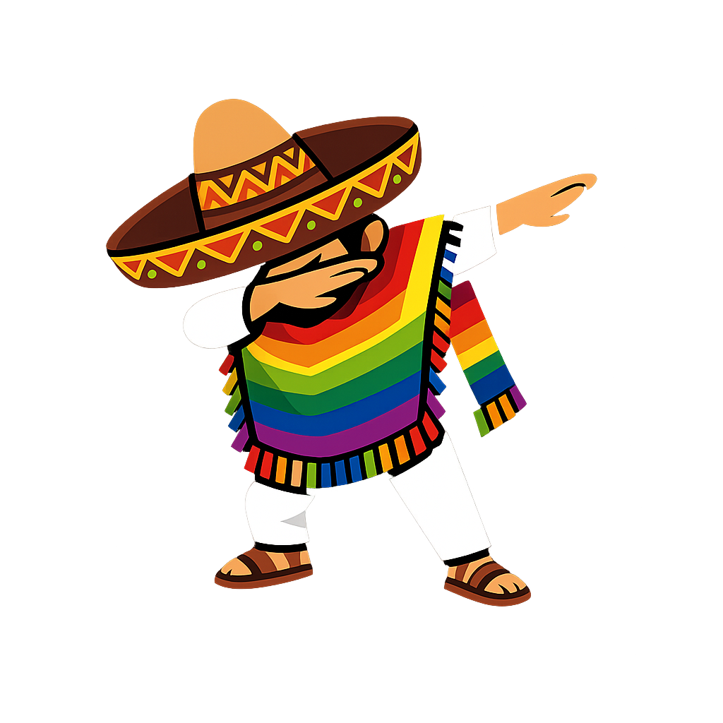 Sombrero Pride Dab Cinco de Mayo Hooded Sweatshirt featuring Celebrate culture and pride with this fun graphic featuring – designed by Geoff Brown @ SunFrog Sombrero Pride Dab Cinco de Mayo Hooded Sweatshirt featuring Celebrate culture and pride with this fun graphic featuring – designed by Geoff Brown @ SunFrog