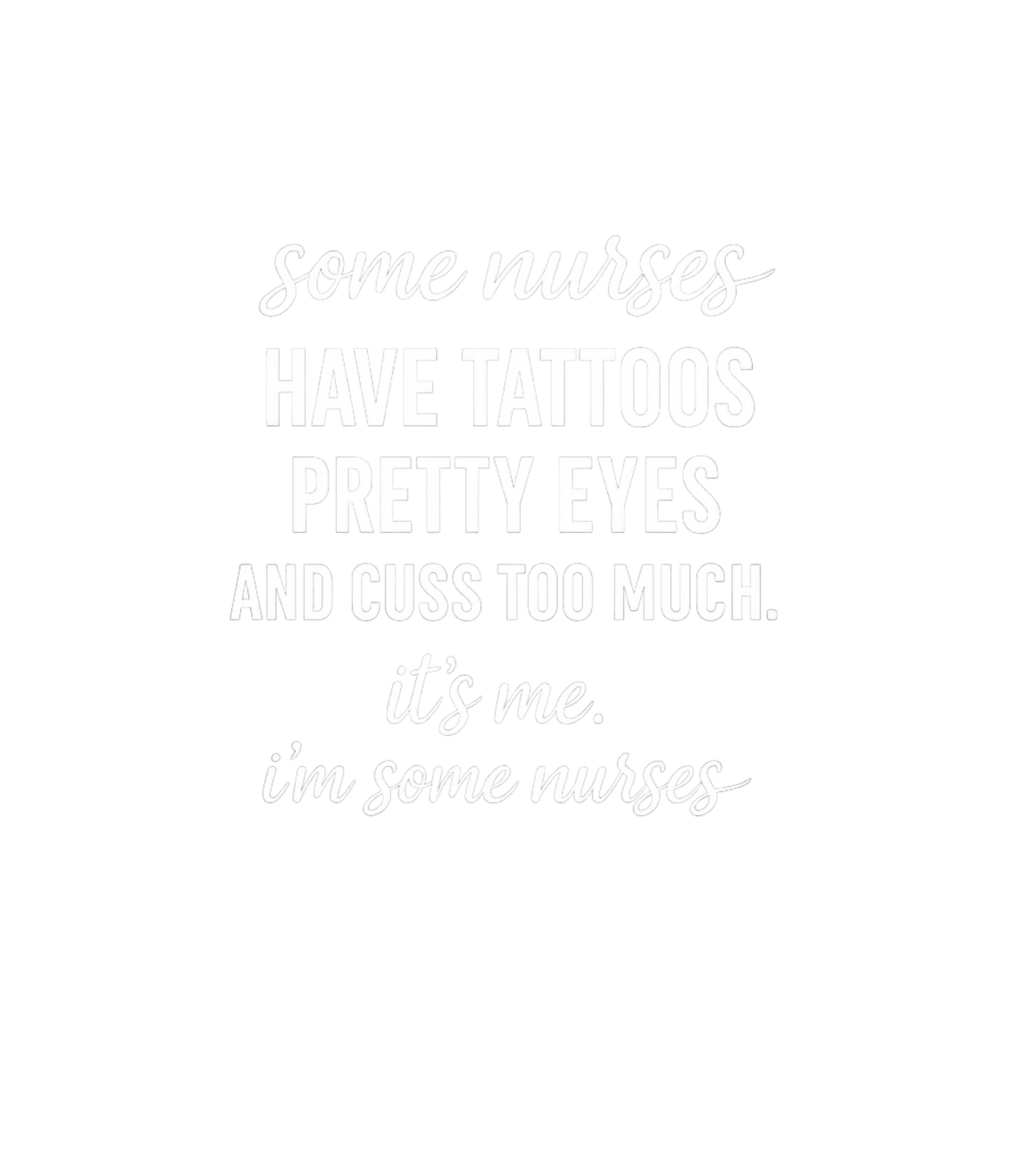 Some Nurses Cuss Too Much Nurse Hooded Sweatshirt featuring Embrace the real and relatable side of nursing with this wit – designed by Geoff Brown @ SunFrog Some Nurses Cuss Too Much Nurse Hooded Sweatshirt featuring Embrace the real and relatable side of nursing with this wit – designed by Geoff Brown @ SunFrog