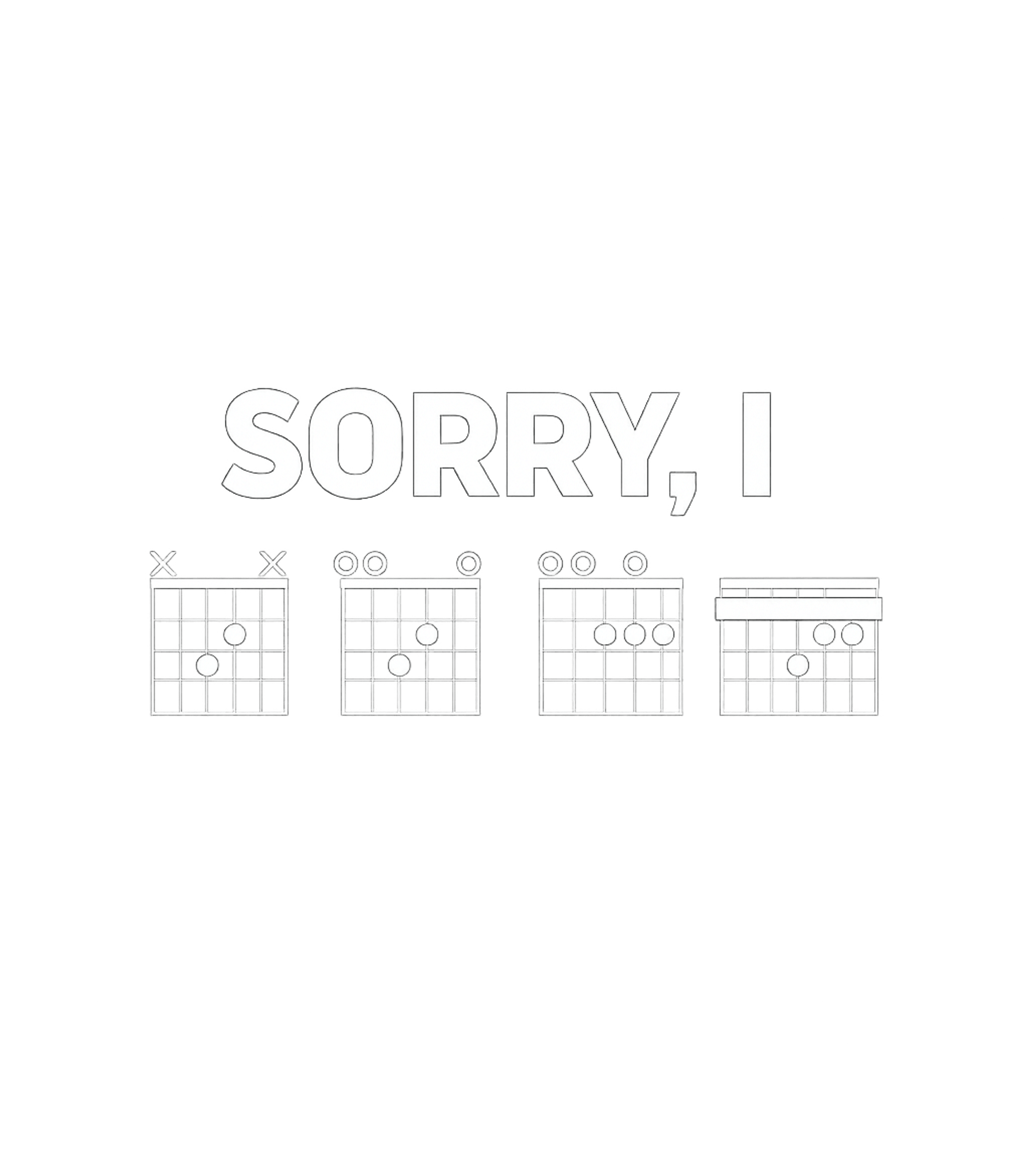 Sorry IDGAF Musician Shirt, Funny Shirts for Guitarist, Guitar Chord Tee Shirt, Dgaf Music Chord Shirt, Gifts for Guitarists, Music Gifts Music Premium T-Shirt featuring Generated via Design Mixer – designed by Geoff Brown @ SunFrog Sorry IDGAF Musician Shirt, Funny Shirts for Guitarist, Guitar Chord Tee Shirt, Dgaf Music Chord Shirt, Gifts for Guitarists, Music Gifts Music Premium T-Shirt featuring Generated via Design Mixer – designed by Geoff Brown @ SunFrog