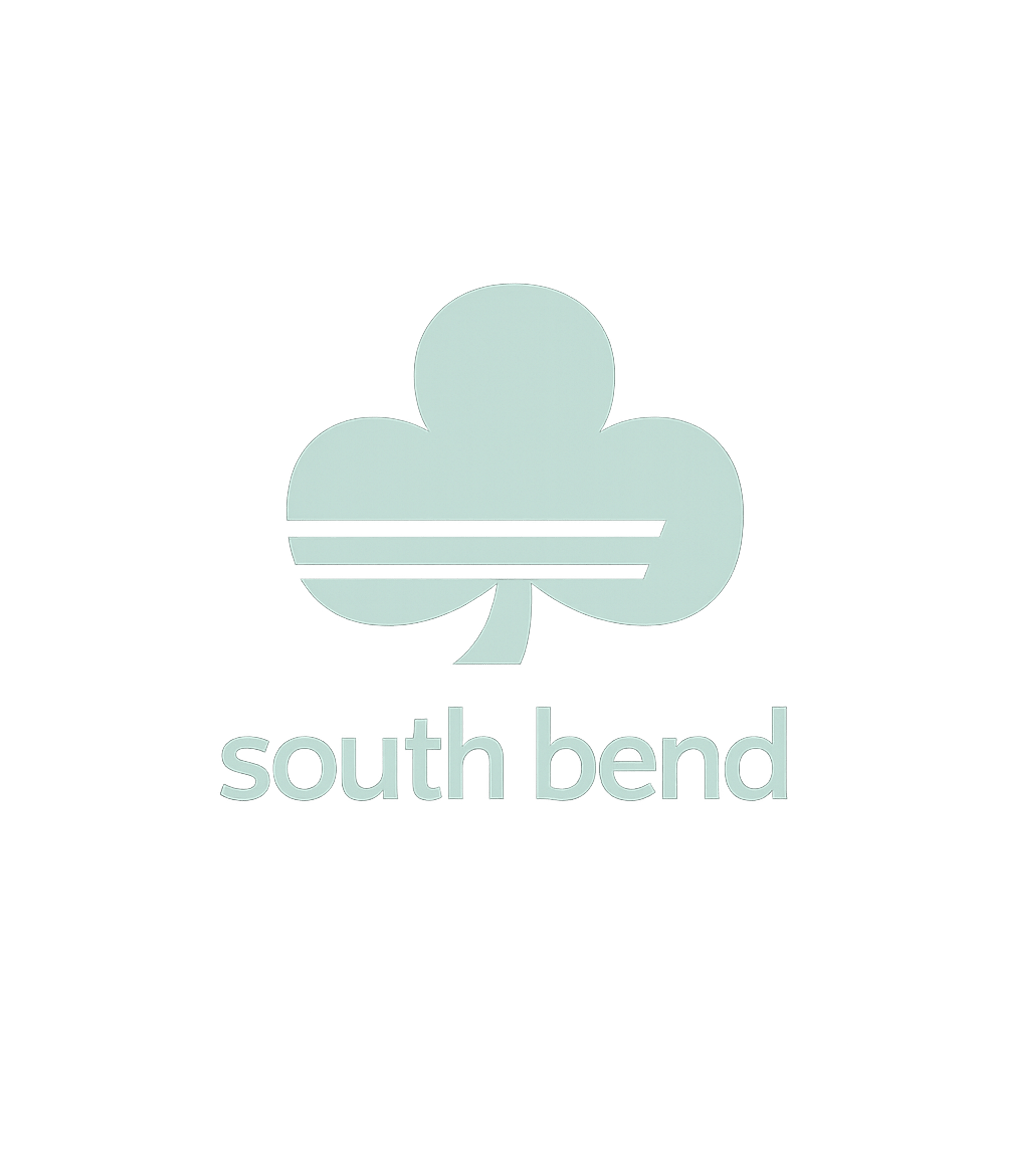 South Bend Clover Pride Indiana Premium T-Shirt featuring Show your love for South Bend with this distinctive clover d – designed by Geoff Brown @ SunFrog South Bend Clover Pride Indiana Premium T-Shirt featuring Show your love for South Bend with this distinctive clover d – designed by Geoff Brown @ SunFrog