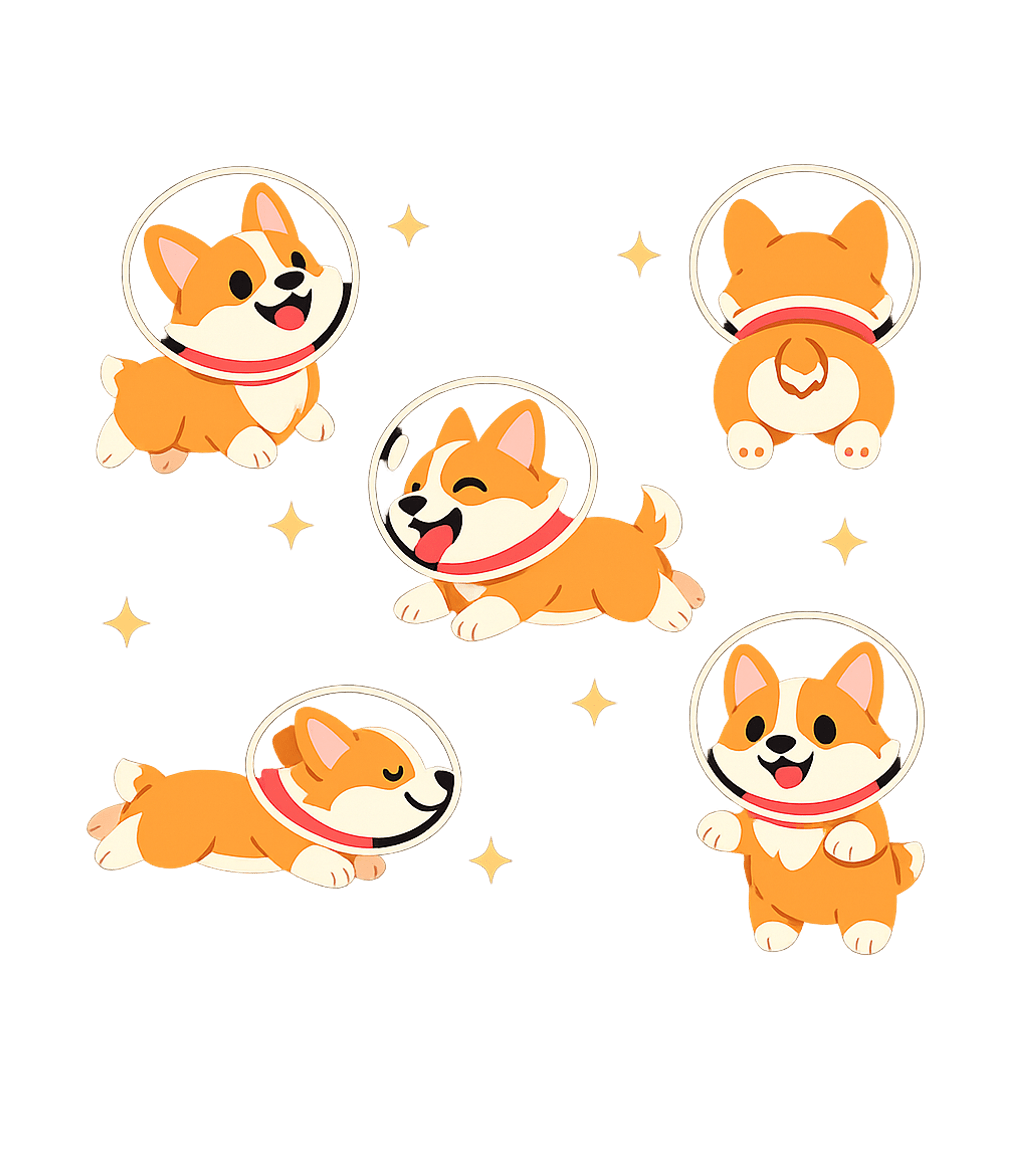 Space Corgis Dogs Premium T-Shirt featuring Embark on an intergalactic adventure with these adorable spa – designed by Geoff Brown @ SunFrog Space Corgis Dogs Premium T-Shirt featuring Embark on an intergalactic adventure with these adorable spa – designed by Geoff Brown @ SunFrog