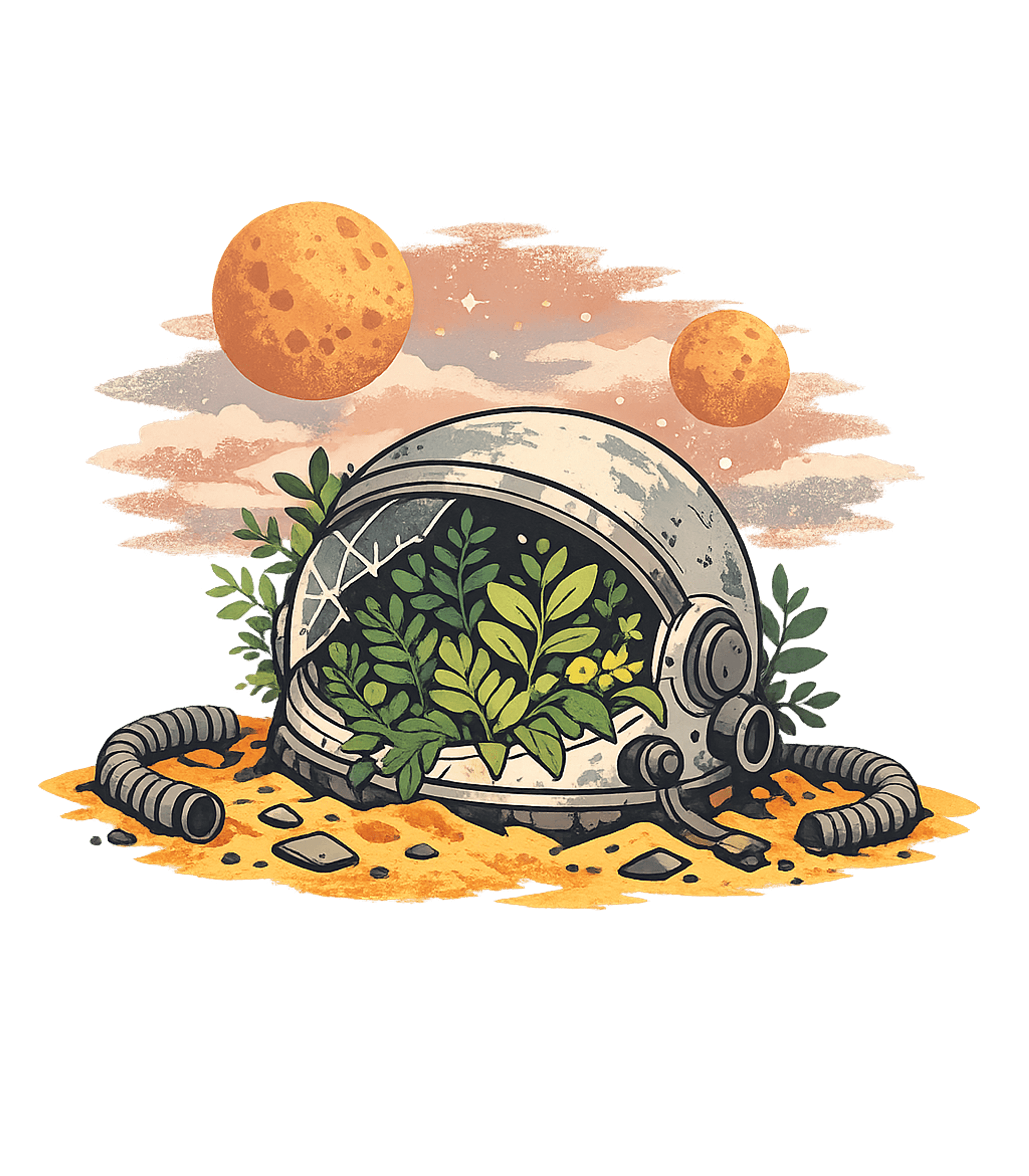 Space Flora Vintage Tee Graphic Premium T-Shirt featuring Generated via Design Mixer – designed by Geoff Brown @ SunFrog Space Flora Vintage Tee Graphic Premium T-Shirt featuring Generated via Design Mixer – designed by Geoff Brown @ SunFrog