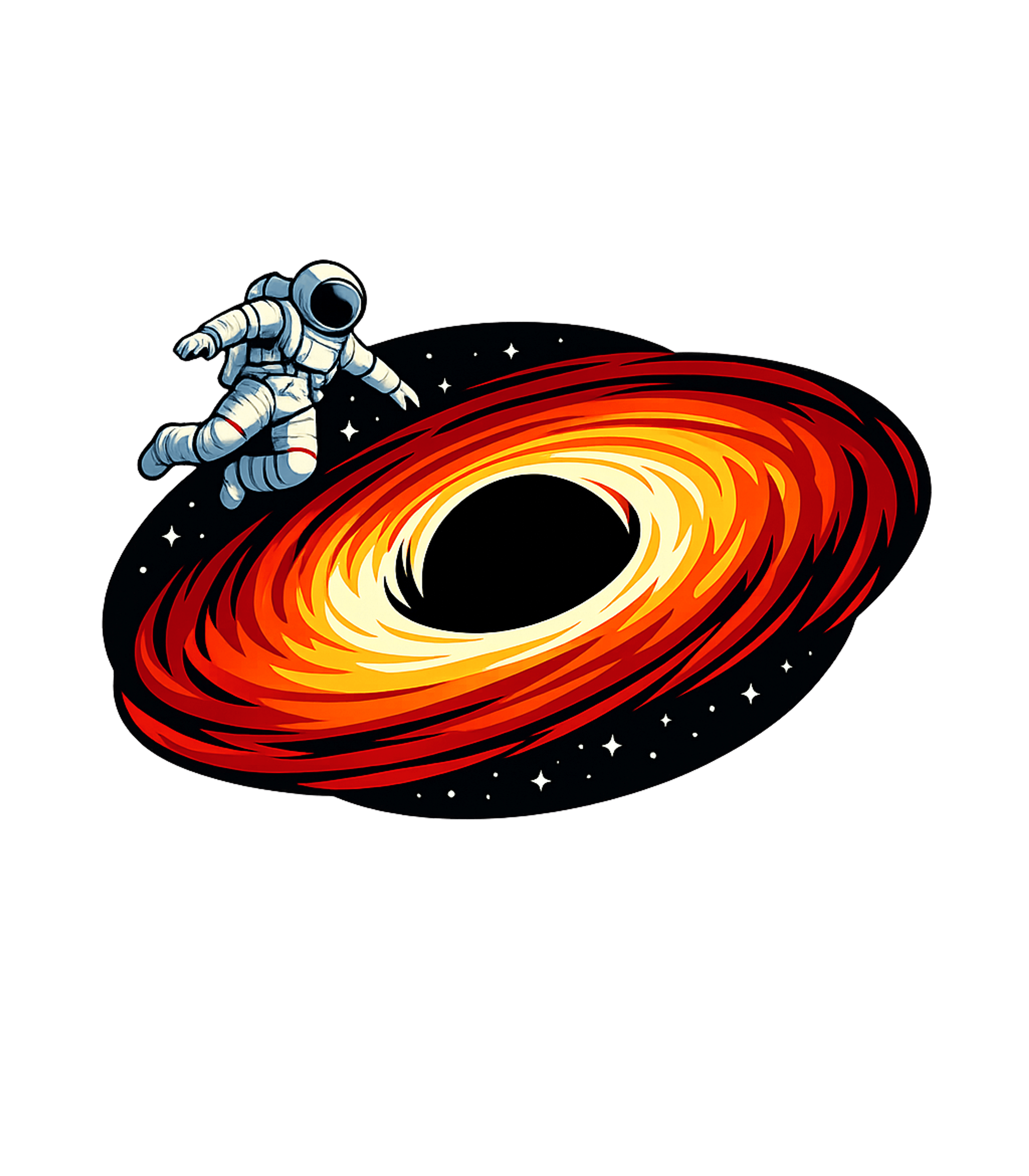 Spaceman Black Hole Travel Hooded Sweatshirt featuring Embark on a cosmic journey with this vibrant t-shirt, featur – designed by Geoff Brown @ SunFrog Spaceman Black Hole Travel Hooded Sweatshirt featuring Embark on a cosmic journey with this vibrant t-shirt, featur – designed by Geoff Brown @ SunFrog