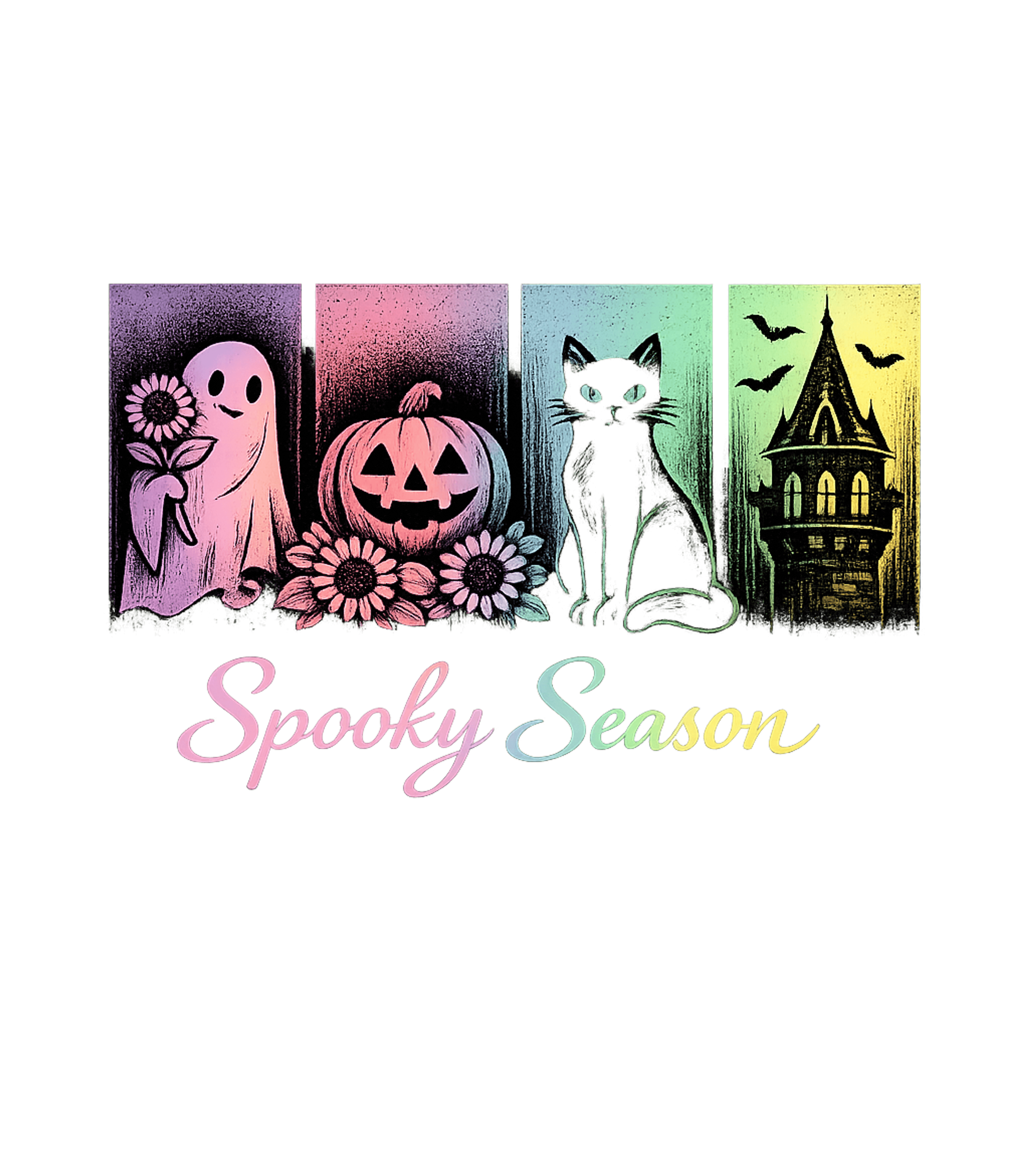Spooky Season Vibes halloween Premium T-Shirt featuring Embrace the magic of Halloween with this charming graphic, f – designed by Geoff Brown @ SunFrog Spooky Season Vibes halloween Premium T-Shirt featuring Embrace the magic of Halloween with this charming graphic, f – designed by Geoff Brown @ SunFrog