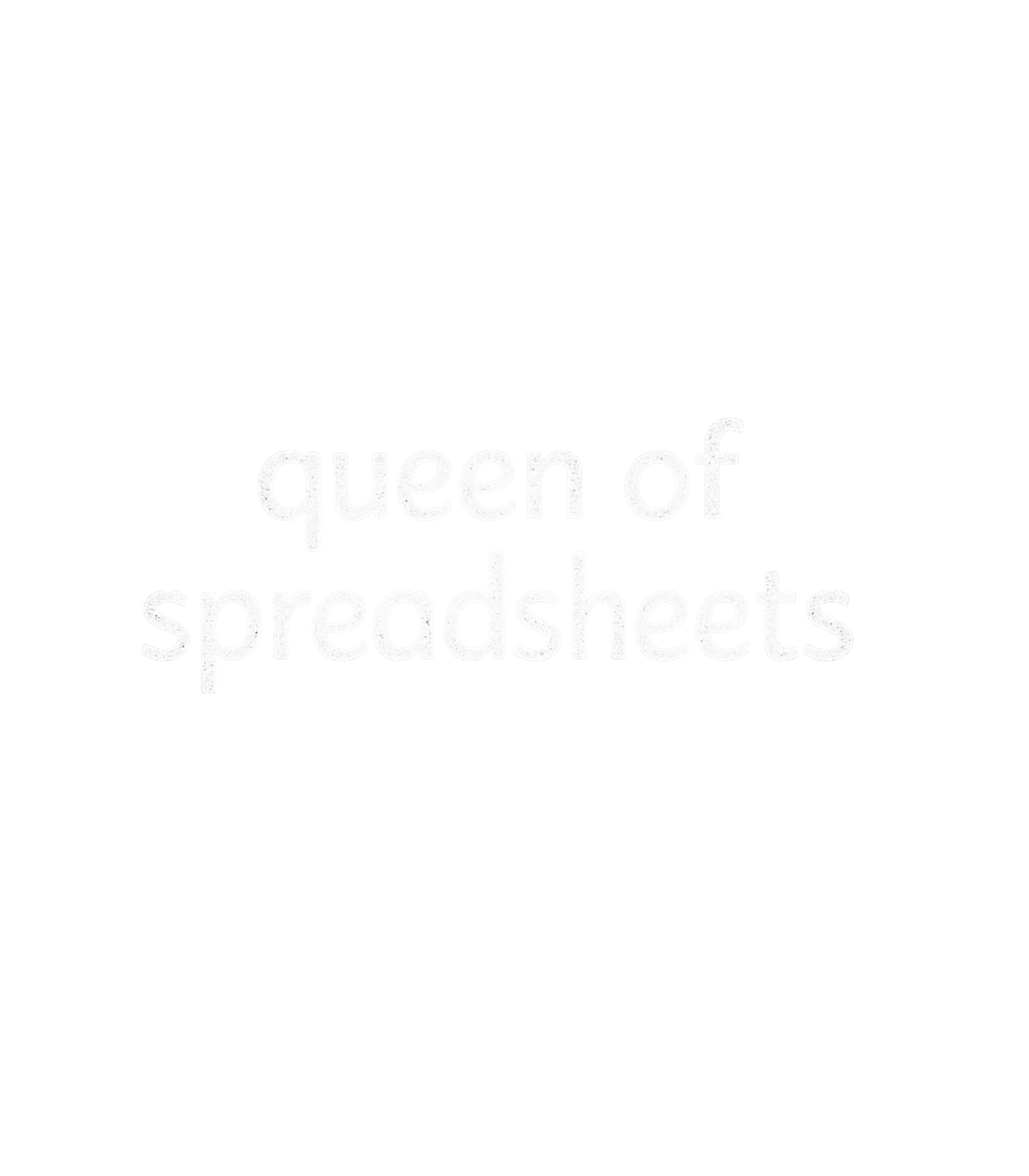 Spreadsheet Queen Humor Work / Office Humor Premium T-Shirt featuring This design celebrates the mastery of data organization with – designed by Geoff Brown @ SunFrog Spreadsheet Queen Humor Work / Office Humor Premium T-Shirt featuring This design celebrates the mastery of data organization with – designed by Geoff Brown @ SunFrog