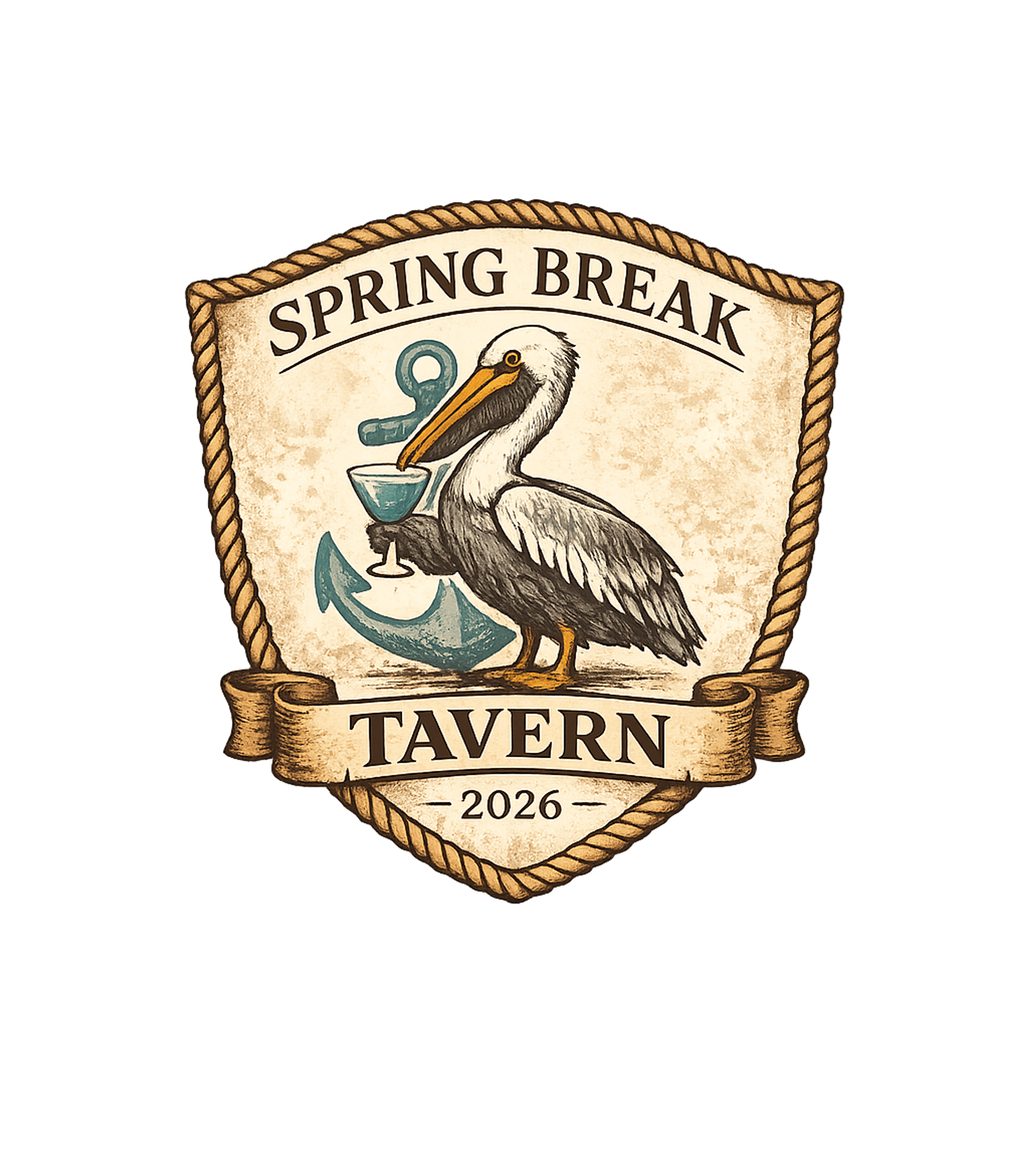 Spring Break Tavern 2026 Travel Premium T-Shirt featuring Celebrate Spring Break 2026 with this vintage-style tavern d – designed by Geoff Brown @ SunFrog Spring Break Tavern 2026 Travel Premium T-Shirt featuring Celebrate Spring Break 2026 with this vintage-style tavern d – designed by Geoff Brown @ SunFrog