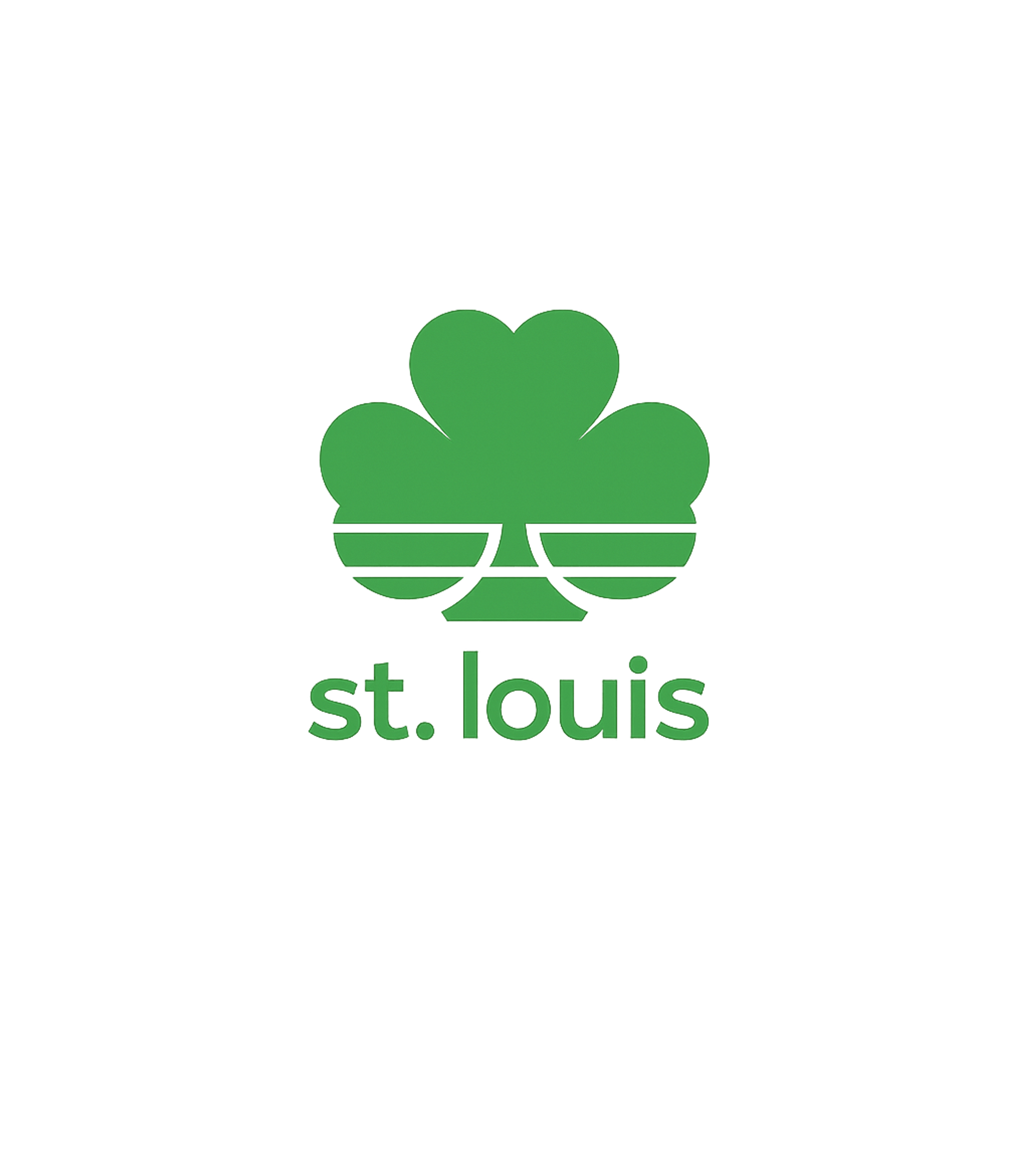 St. Louis Shamrock Missouri Premium T-Shirt featuring Show your love for St – designed by Geoff Brown @ SunFrog St. Louis Shamrock Missouri Premium T-Shirt featuring Show your love for St – designed by Geoff Brown @ SunFrog