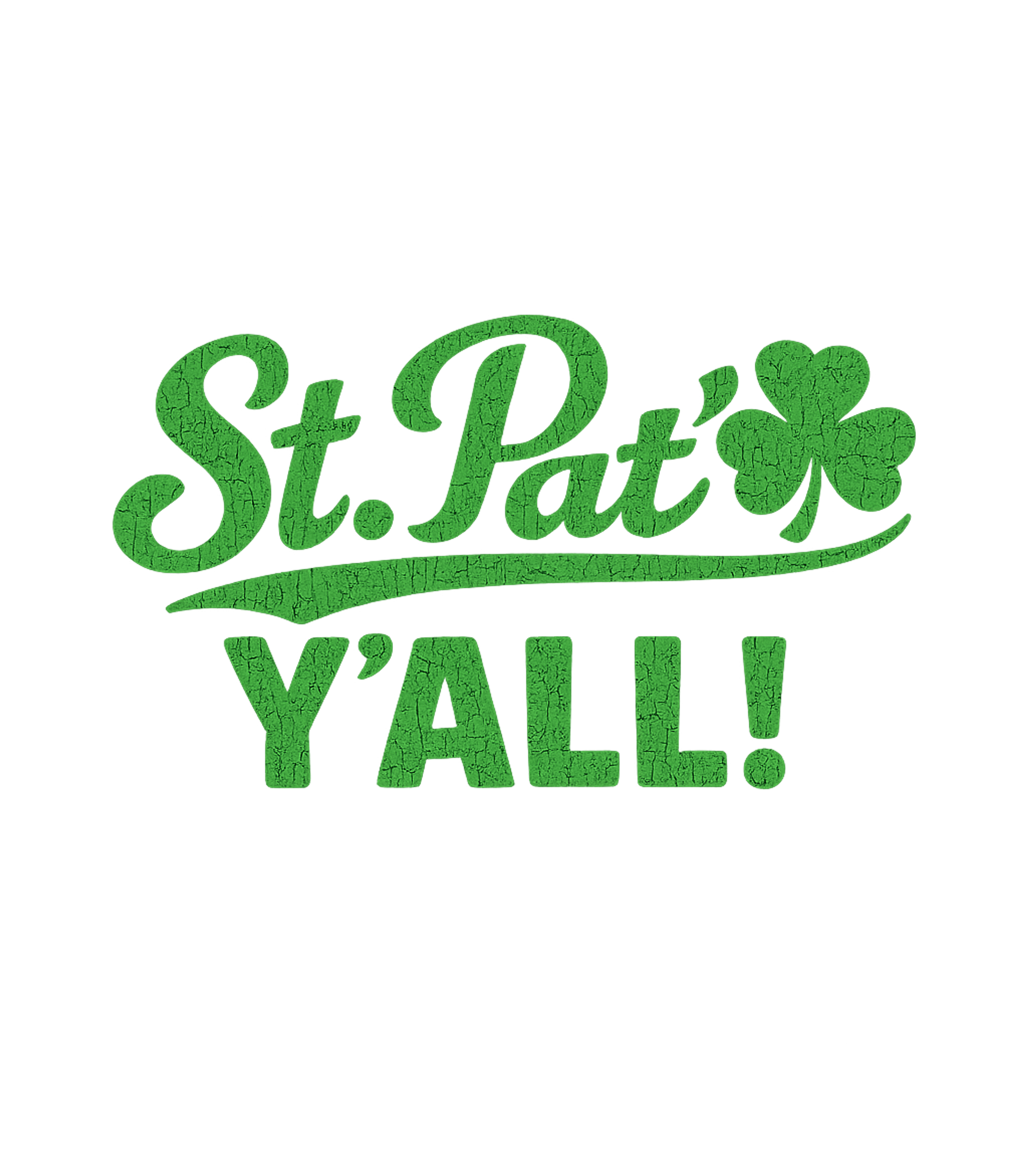 St. Pat's Y'all! St. Patrick's Day Sticker featuring Celebrate St – designed by Geoff Brown @ SunFrog St. Pat's Y'all! St. Patrick's Day Sticker featuring Celebrate St – designed by Geoff Brown @ SunFrog