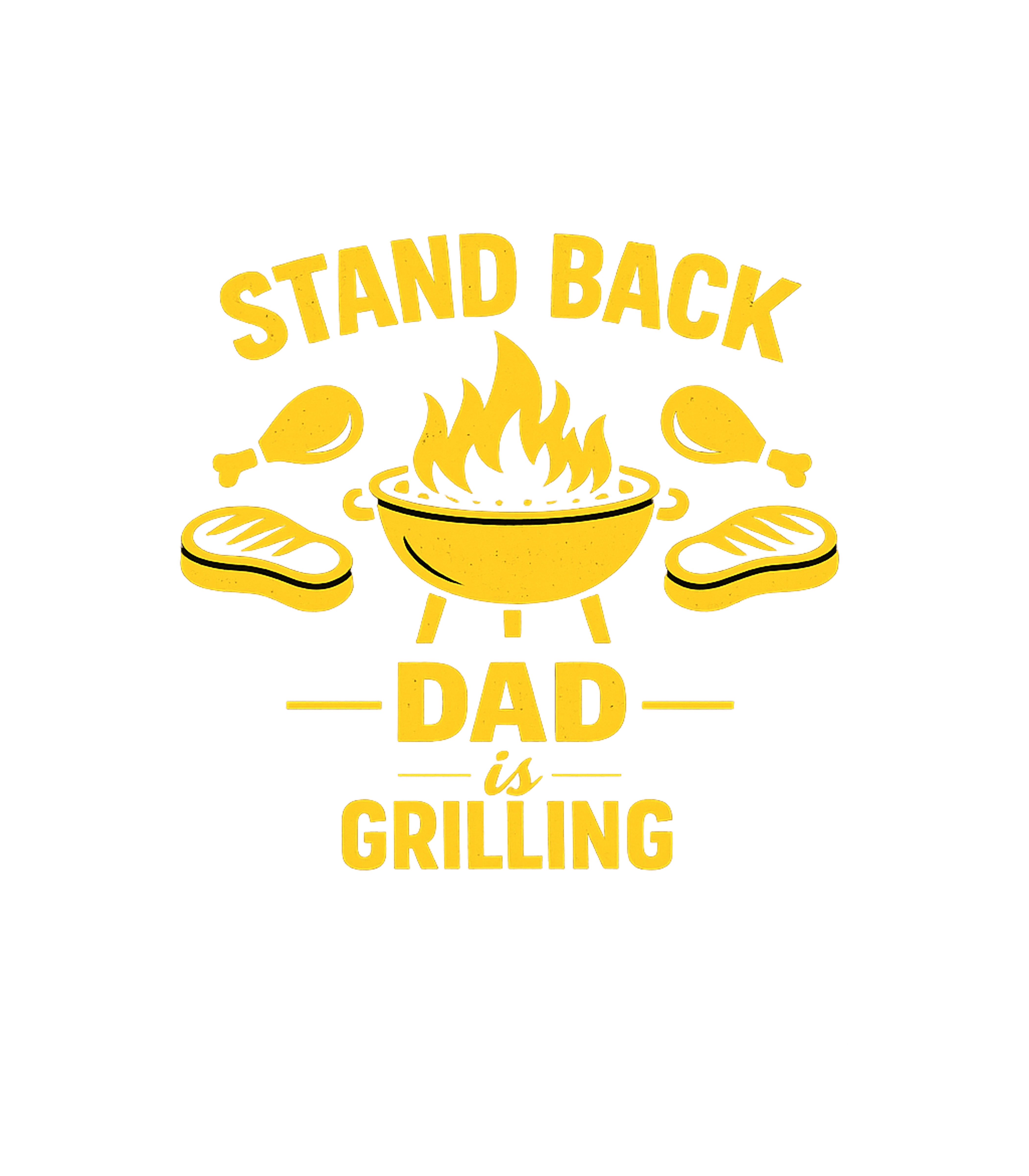 Stand Back Dad Grilling Dads Premium T-Shirt featuring Show appreciation for the ultimate grill master with this fu – designed by Geoff Brown @ SunFrog Stand Back Dad Grilling Dads Premium T-Shirt featuring Show appreciation for the ultimate grill master with this fu – designed by Geoff Brown @ SunFrog