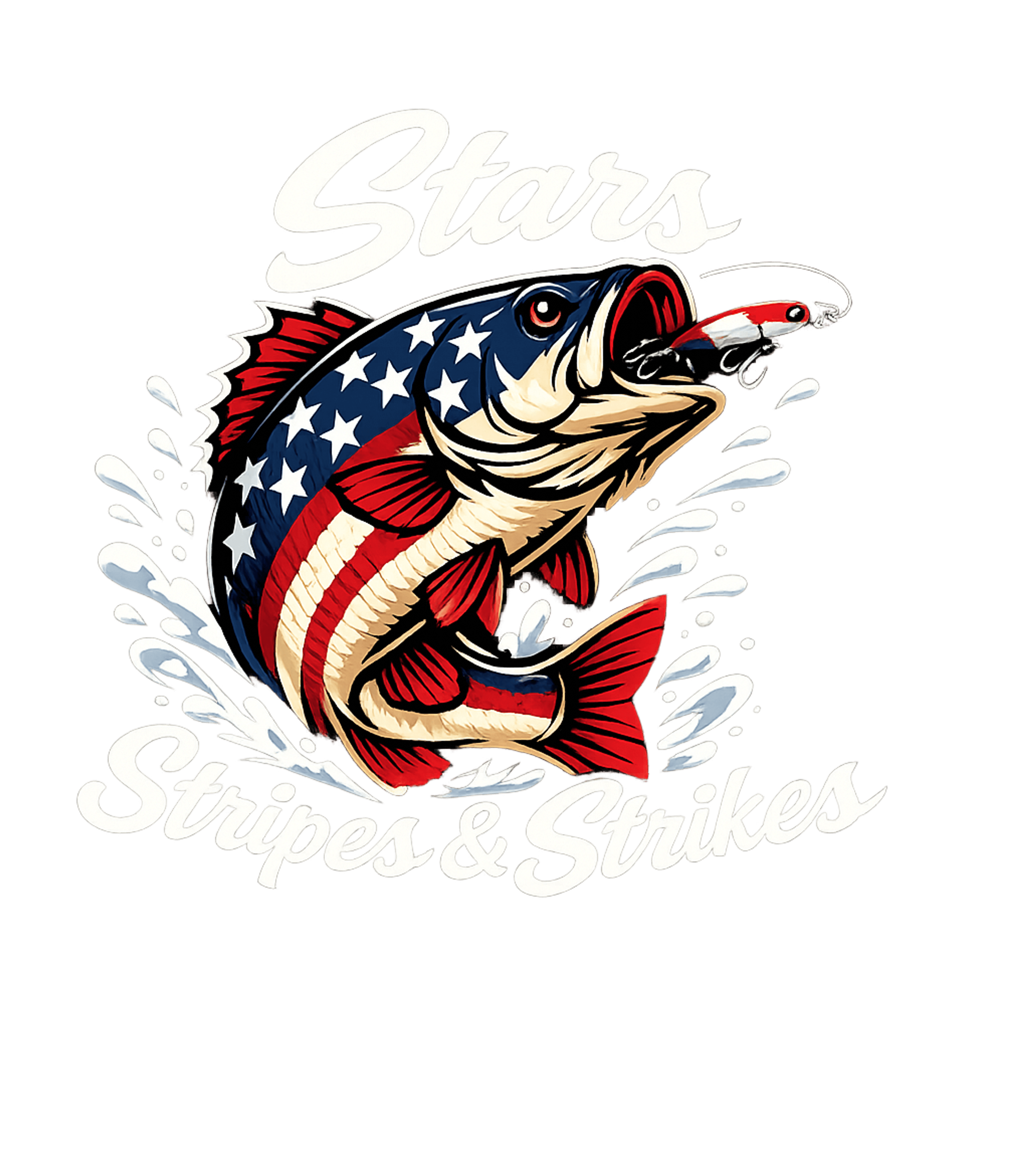 Stars Stripes & Strikes American Flag Hooded Sweatshirt featuring Show your patriotic spirit and passion for fishing with this – designed by Geoff Brown @ SunFrog Stars Stripes & Strikes American Flag Hooded Sweatshirt featuring Show your patriotic spirit and passion for fishing with this – designed by Geoff Brown @ SunFrog