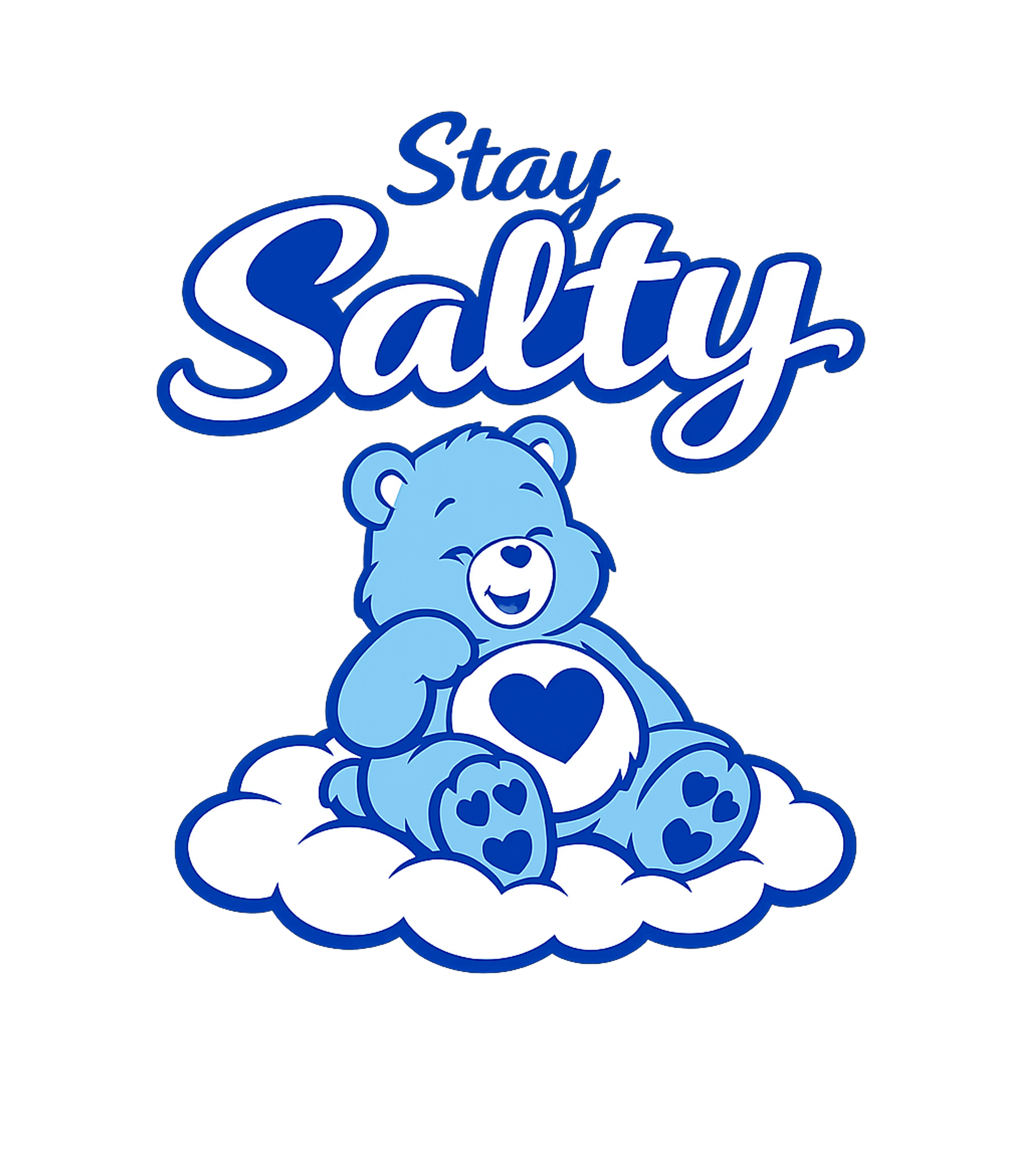 Stay Salty Bear Sarcasm Premium T-Shirt featuring Embrace your inner sass with this adorable graphic featuring – designed by Geoff Brown @ SunFrog Stay Salty Bear Sarcasm Premium T-Shirt featuring Embrace your inner sass with this adorable graphic featuring – designed by Geoff Brown @ SunFrog