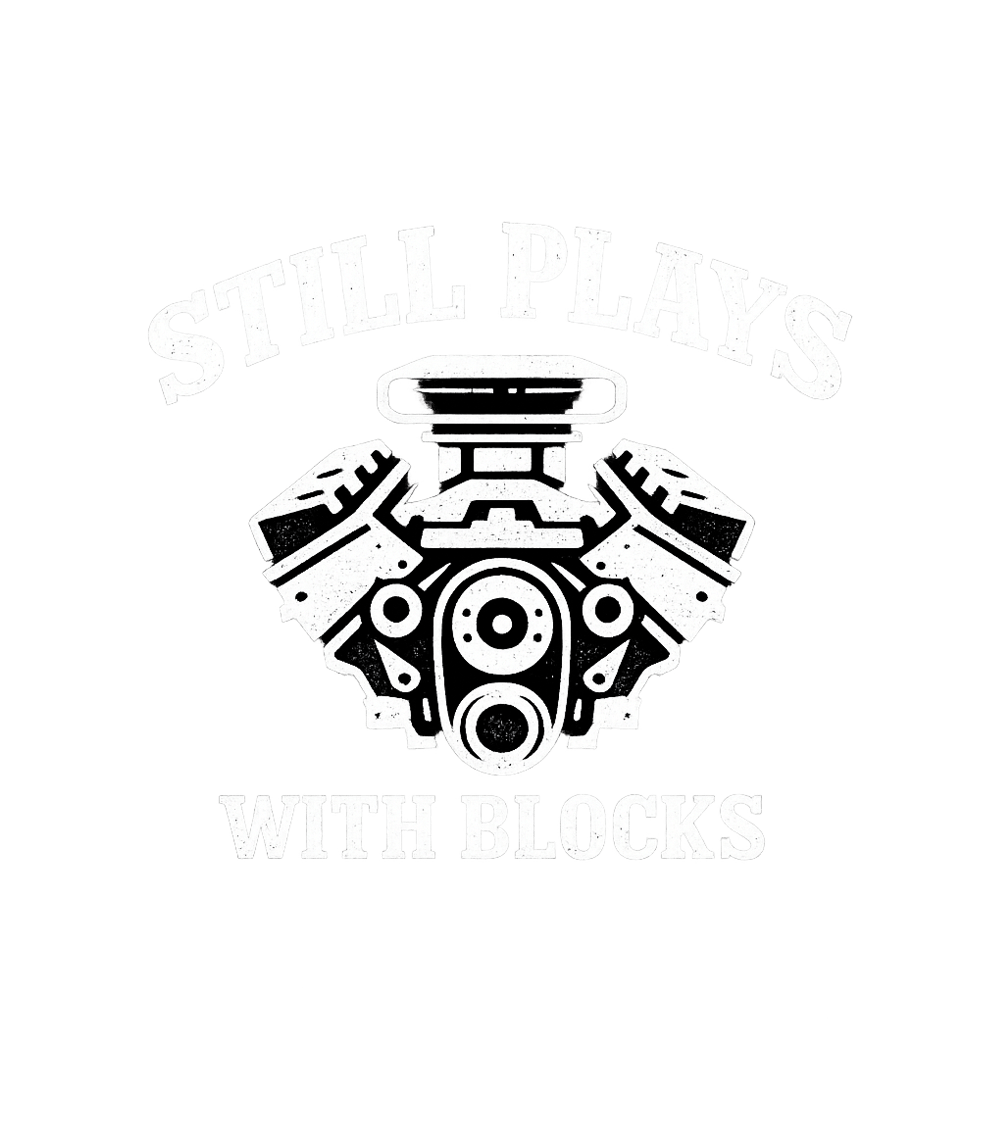 Still Plays With Blocks Cars Crewneck Sweatshirt featuring Show your love for engines and classic cars with this humoro – designed by Geoff Brown @ SunFrog Still Plays With Blocks Cars Crewneck Sweatshirt featuring Show your love for engines and classic cars with this humoro – designed by Geoff Brown @ SunFrog