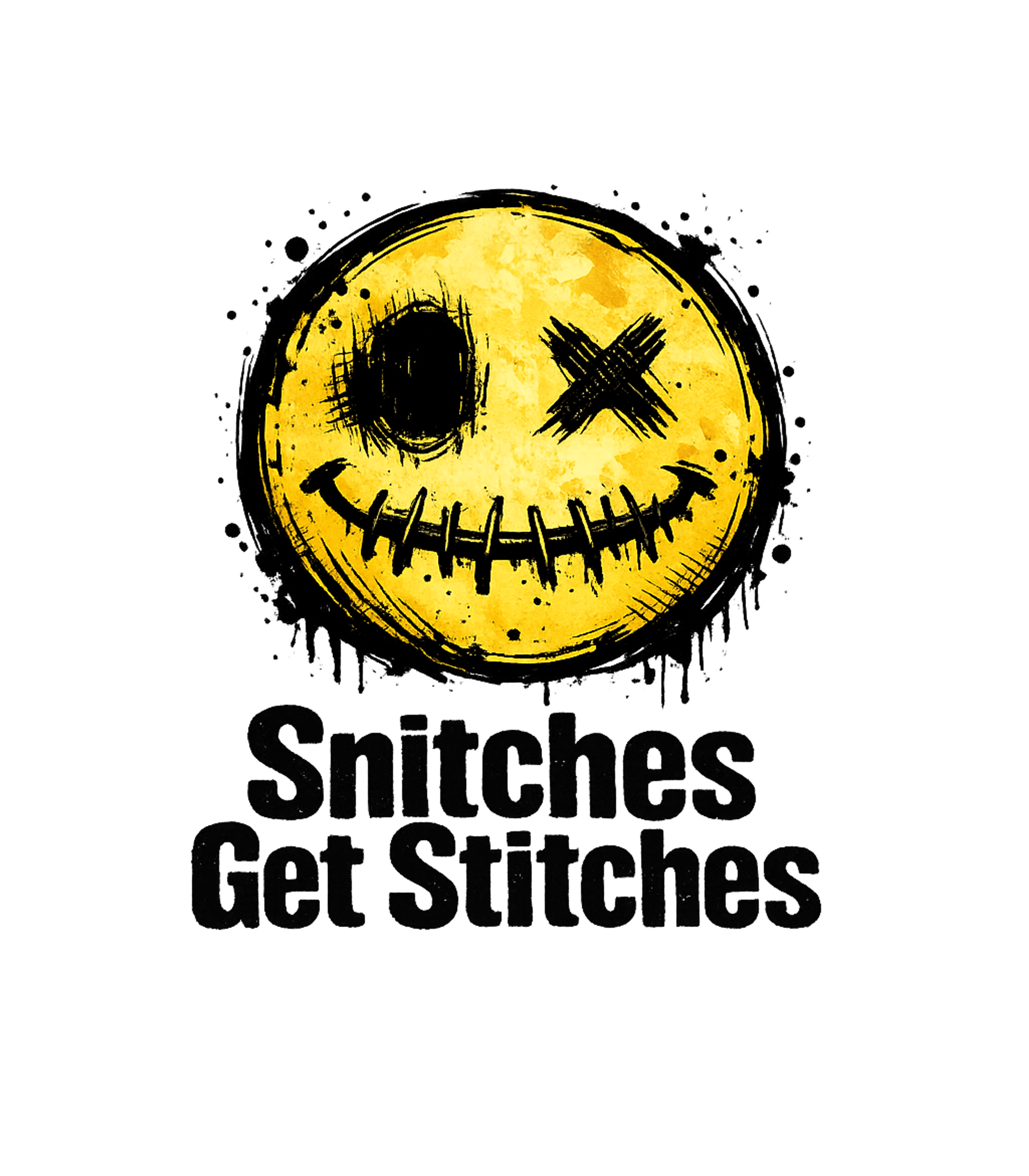 Stitches Get Stitches Sarcasm Crewneck Sweatshirt featuring Embrace your edgy side with this grunge-style stitched smile – designed by Geoff Brown @ SunFrog Stitches Get Stitches Sarcasm Crewneck Sweatshirt featuring Embrace your edgy side with this grunge-style stitched smile – designed by Geoff Brown @ SunFrog