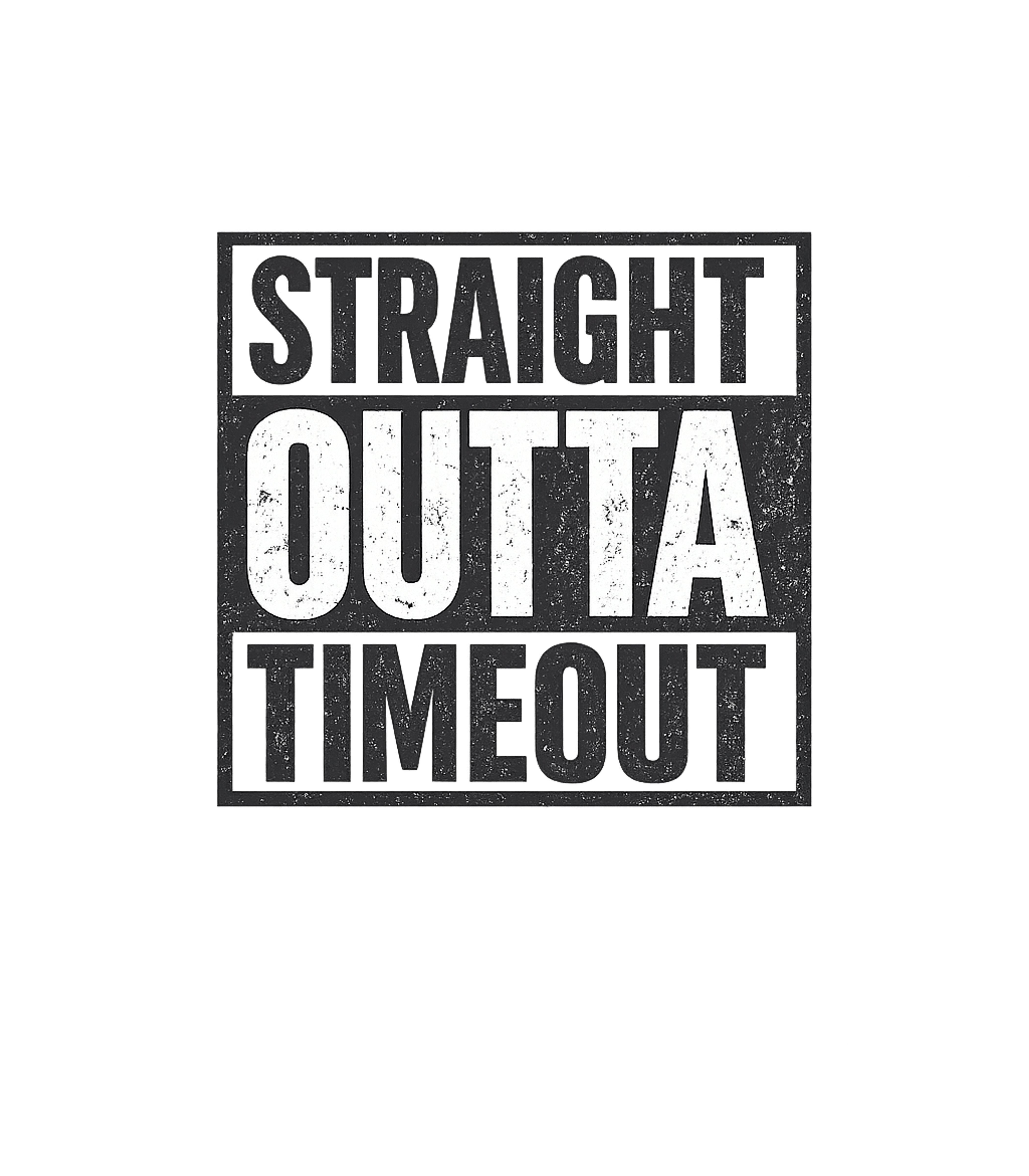 Straight Outta Timeout Meme Humor Premium T-Shirt featuring Show off your playful side with this humorous "Straight Outt – designed by Geoff Brown @ SunFrog Straight Outta Timeout Meme Humor Premium T-Shirt featuring Show off your playful side with this humorous "Straight Outt – designed by Geoff Brown @ SunFrog