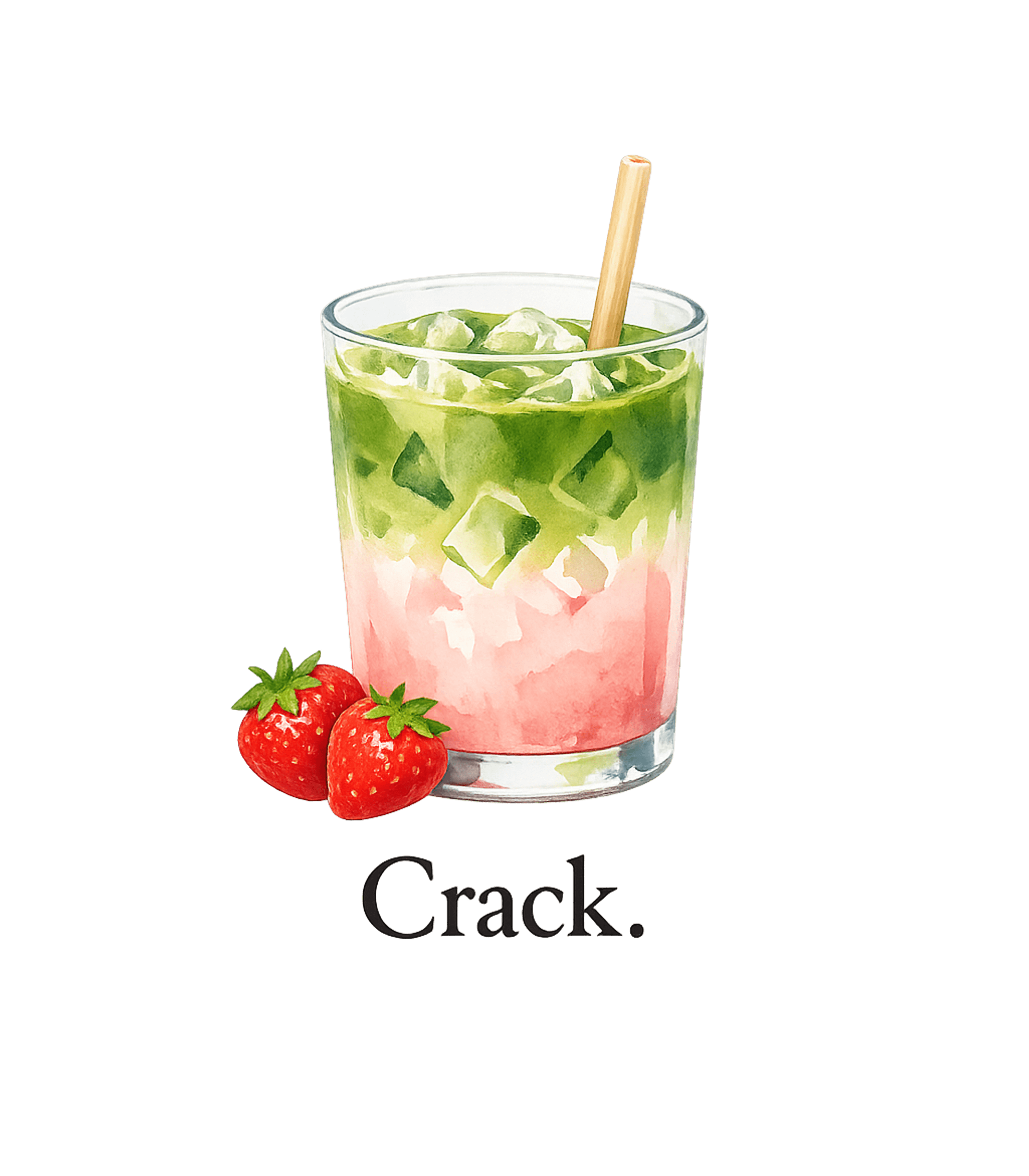Strawberry Matcha Crack Sarcasm Premium T-Shirt featuring Indulge in this fun, sarcastic t-shirt featuring a delicious – designed by Geoff Brown @ SunFrog Strawberry Matcha Crack Sarcasm Premium T-Shirt featuring Indulge in this fun, sarcastic t-shirt featuring a delicious – designed by Geoff Brown @ SunFrog