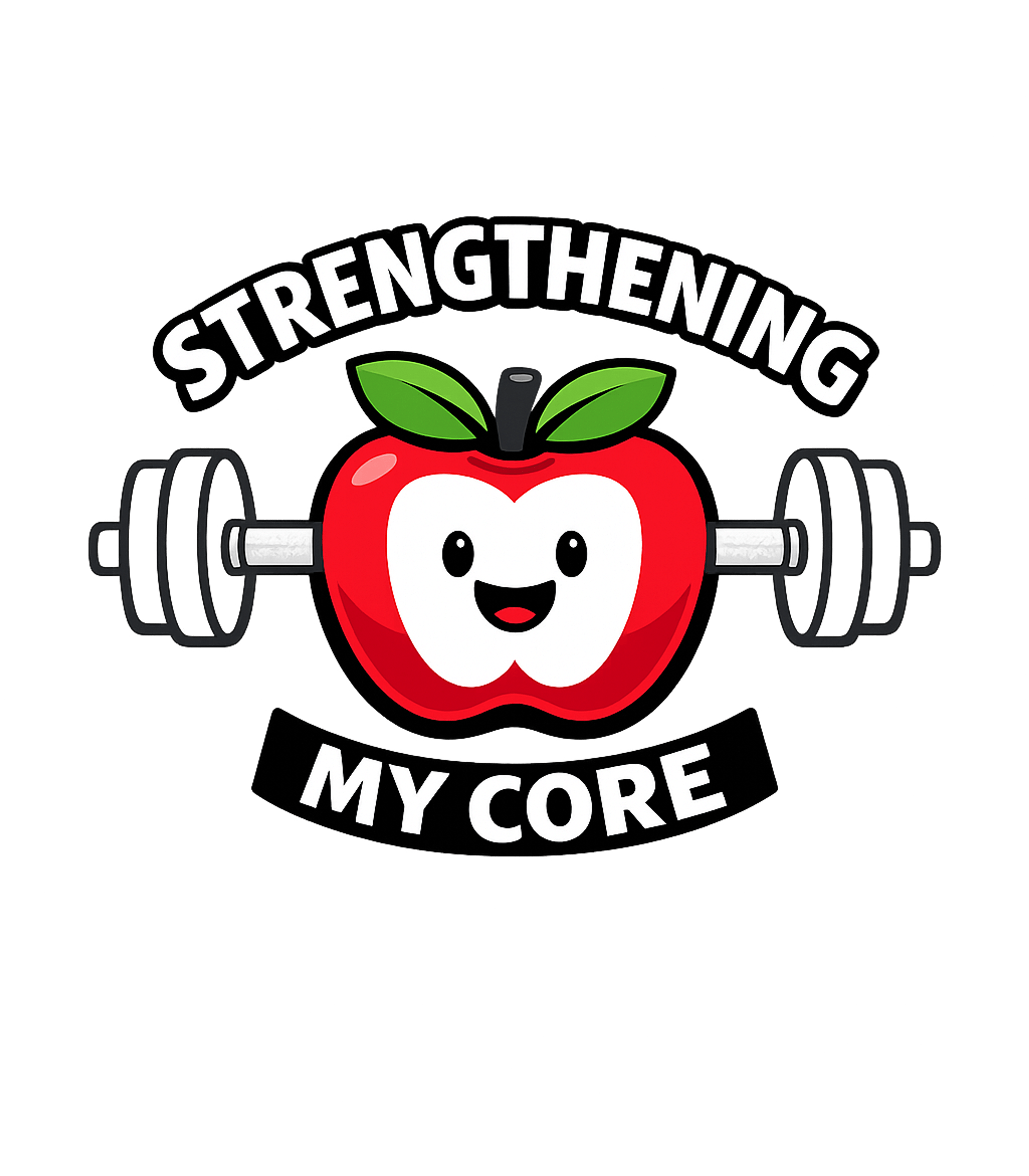 Strengthening My Core Apple Fitness Tank Top featuring Show off your dedication to fitness and love for puns with t – designed by Geoff Brown @ SunFrog Strengthening My Core Apple Fitness Tank Top featuring Show off your dedication to fitness and love for puns with t – designed by Geoff Brown @ SunFrog