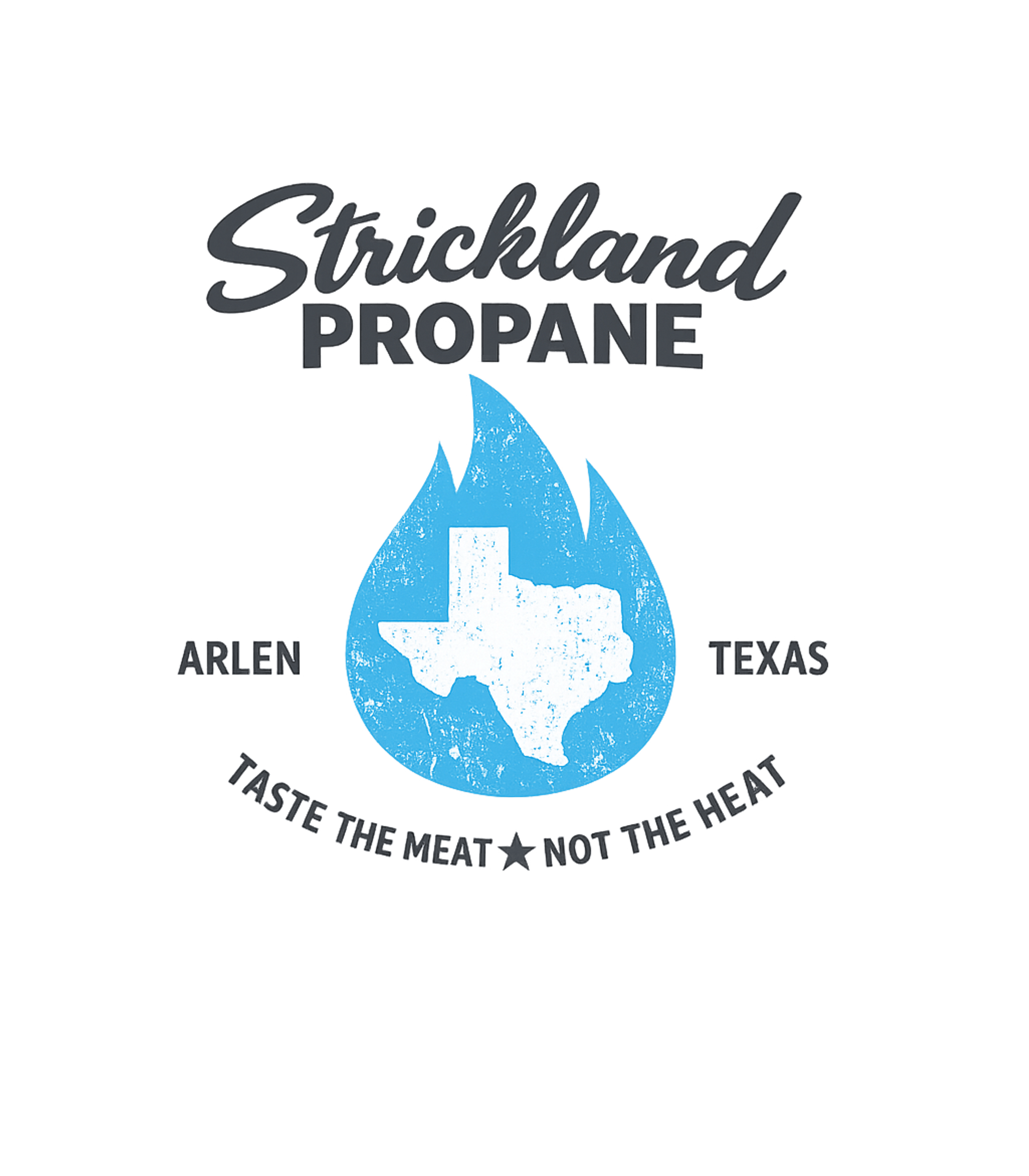 Strickland Propane Texas Texas Crewneck Sweatshirt featuring Show your love for classic animated humor and grilling wisdo – designed by Geoff Brown @ SunFrog Strickland Propane Texas Texas Crewneck Sweatshirt featuring Show your love for classic animated humor and grilling wisdo – designed by Geoff Brown @ SunFrog