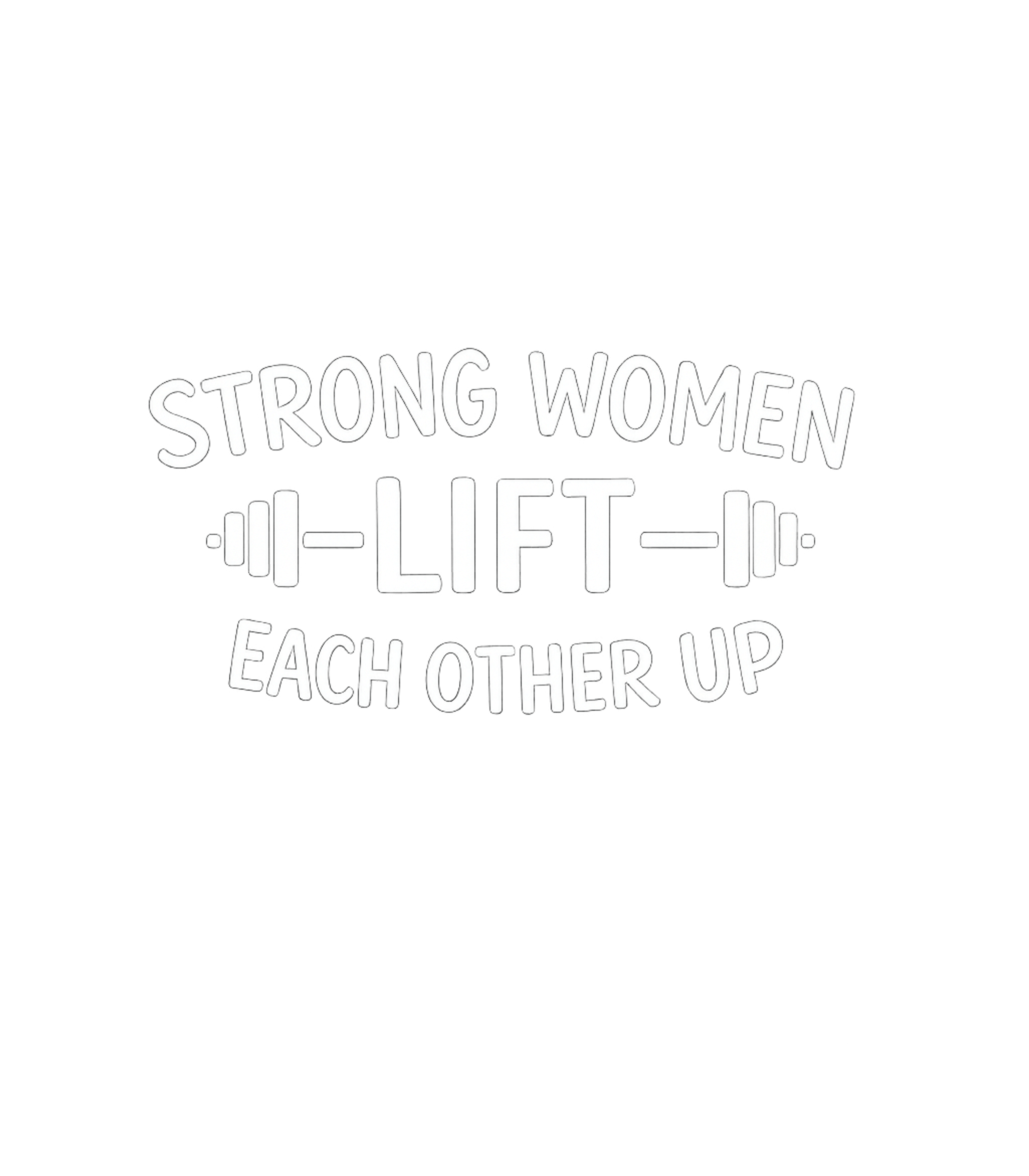 Strong Women Lift Fitness Crewneck Sweatshirt featuring Celebrate female empowerment and solidarity with this inspir – designed by Geoff Brown @ SunFrog Strong Women Lift Fitness Crewneck Sweatshirt featuring Celebrate female empowerment and solidarity with this inspir – designed by Geoff Brown @ SunFrog