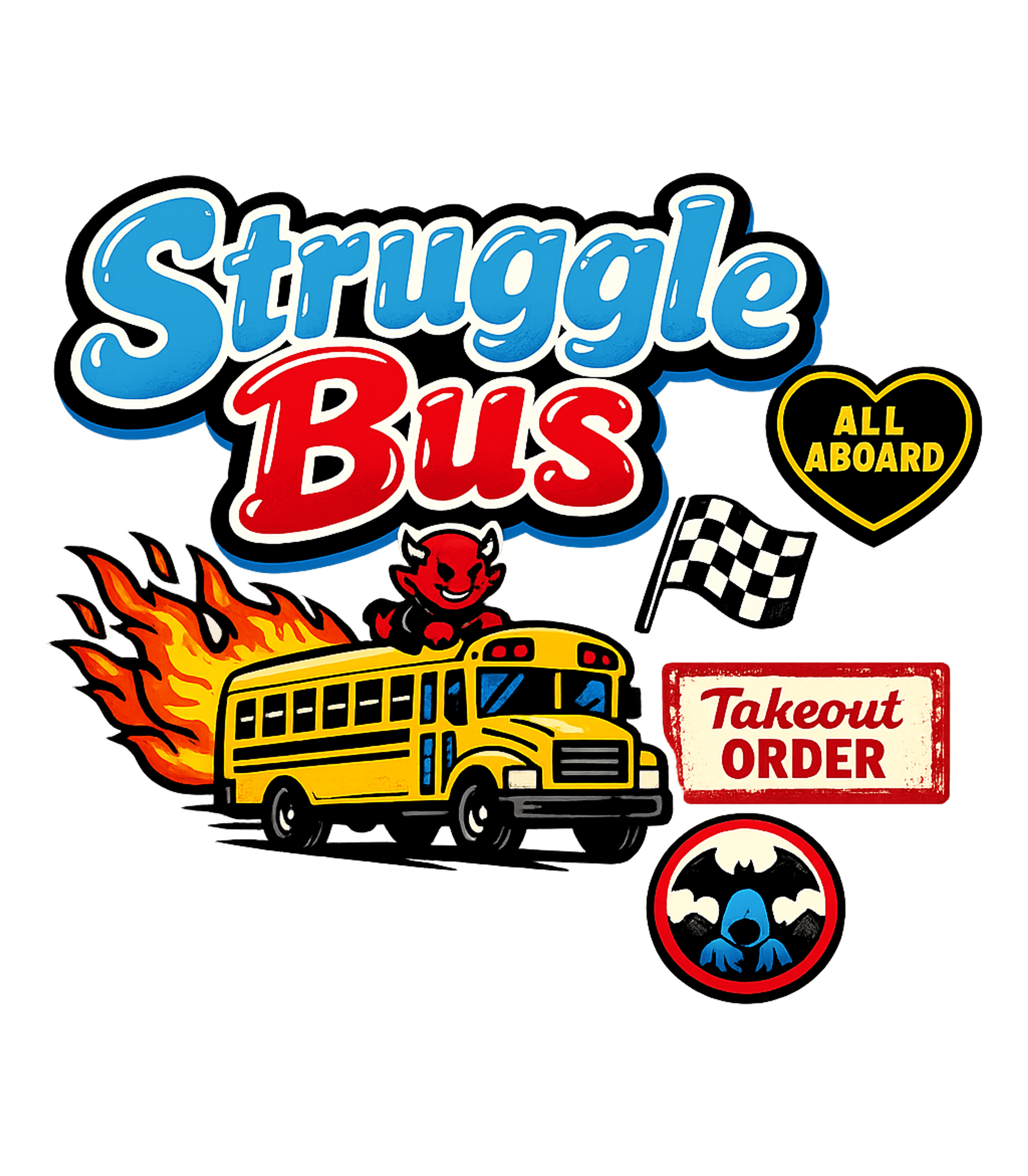 Struggle Bus All Aboard Meme Humor Premium T-Shirt featuring Hop on the Struggle Bus with this retro-inspired design feat – designed by Geoff Brown @ SunFrog Struggle Bus All Aboard Meme Humor Premium T-Shirt featuring Hop on the Struggle Bus with this retro-inspired design feat – designed by Geoff Brown @ SunFrog