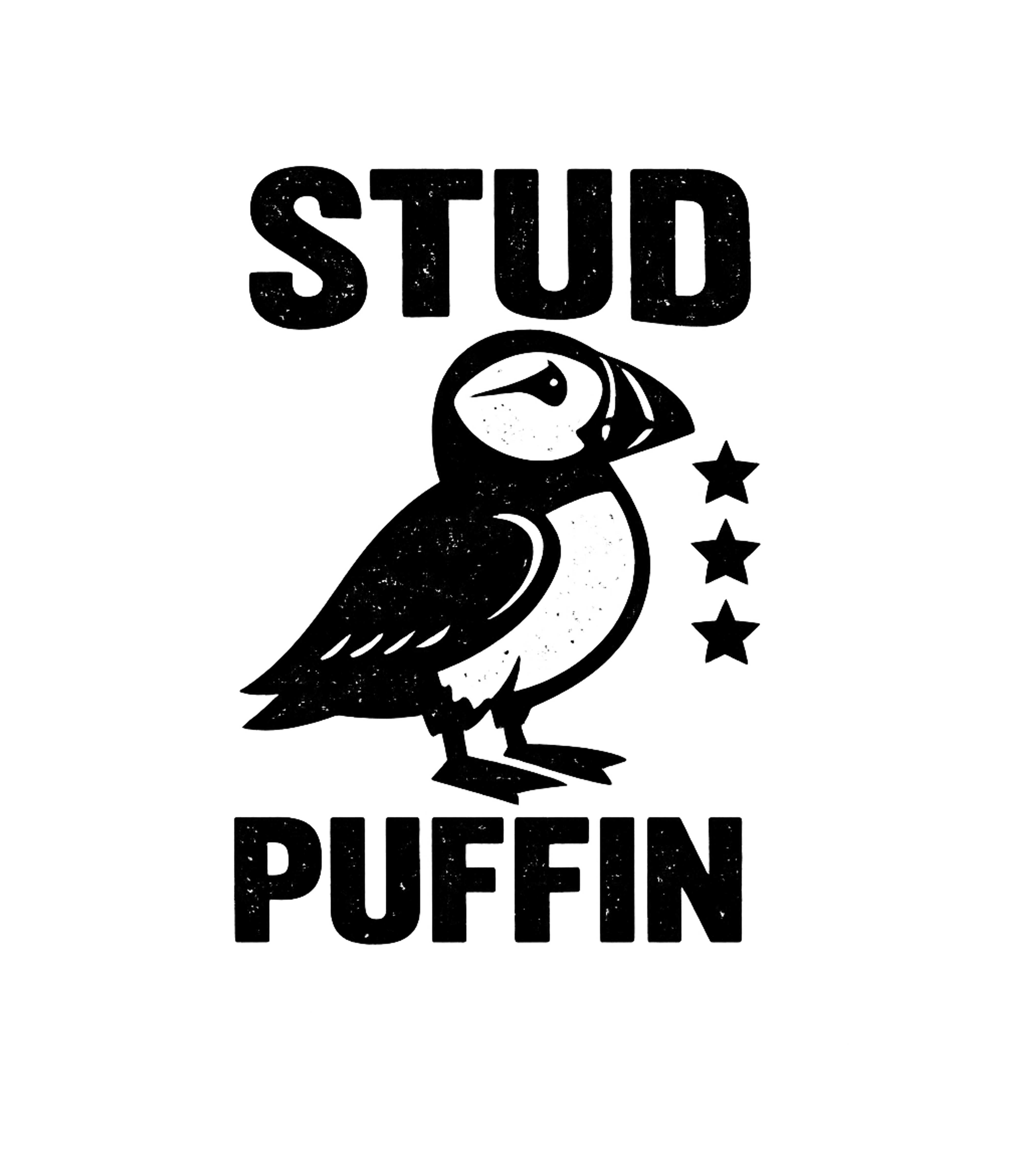 Stud Puffin Men's T Shirt Graphic Premium T-Shirt featuring Generated via Design Mixer – designed by Geoff Brown @ SunFrog Stud Puffin Men's T Shirt Graphic Premium T-Shirt featuring Generated via Design Mixer – designed by Geoff Brown @ SunFrog