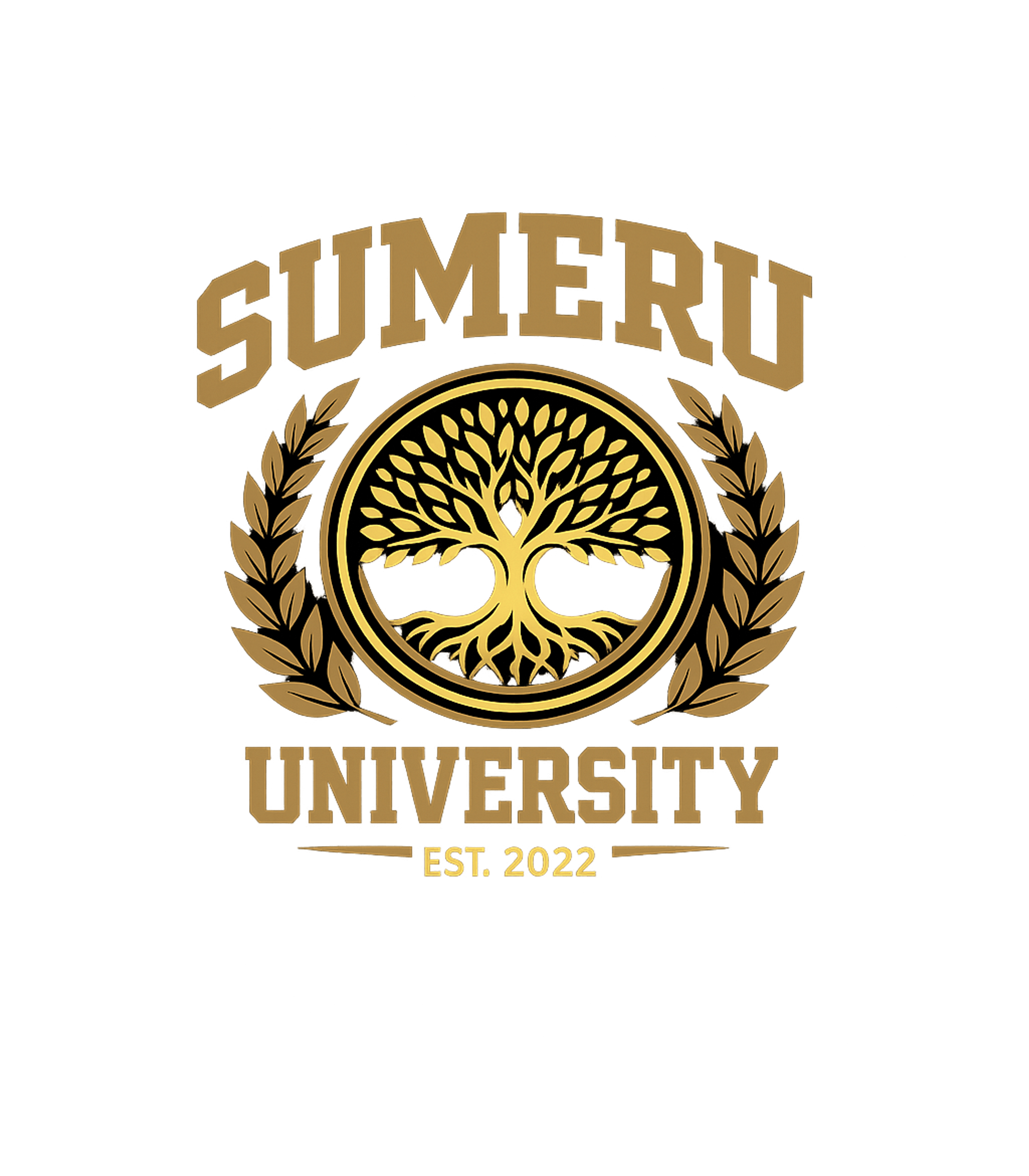Sumeru University Emblem Gaming Crewneck Sweatshirt featuring Embrace wisdom with this Sumeru University graphic, featurin – designed by Geoff Brown @ SunFrog Sumeru University Emblem Gaming Crewneck Sweatshirt featuring Embrace wisdom with this Sumeru University graphic, featurin – designed by Geoff Brown @ SunFrog
