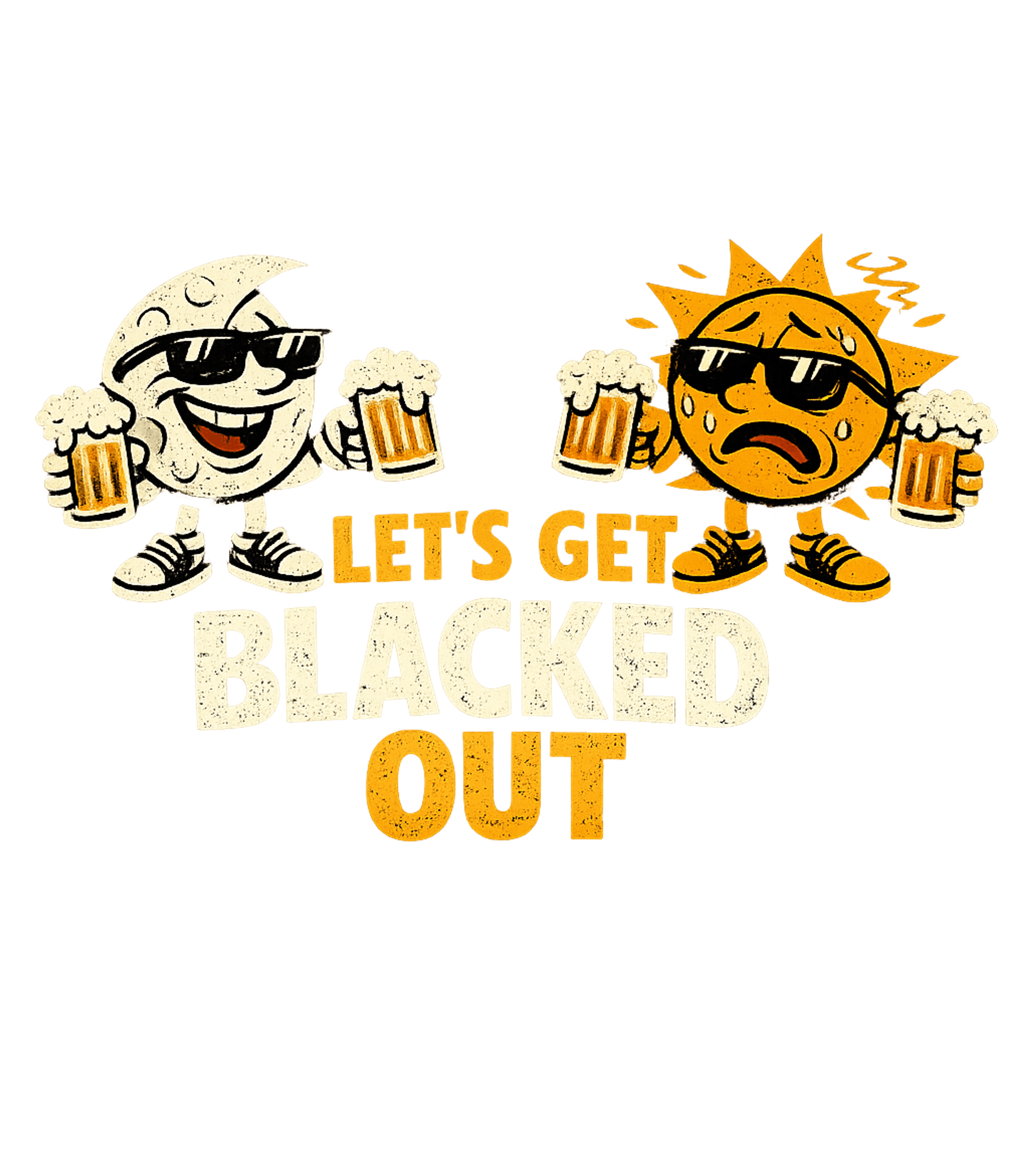 Sun Moon Blackout Beer Sarcasm Premium T-Shirt featuring Celebrate good times and late nights with this humorous desi – designed by Geoff Brown @ SunFrog Sun Moon Blackout Beer Sarcasm Premium T-Shirt featuring Celebrate good times and late nights with this humorous desi – designed by Geoff Brown @ SunFrog