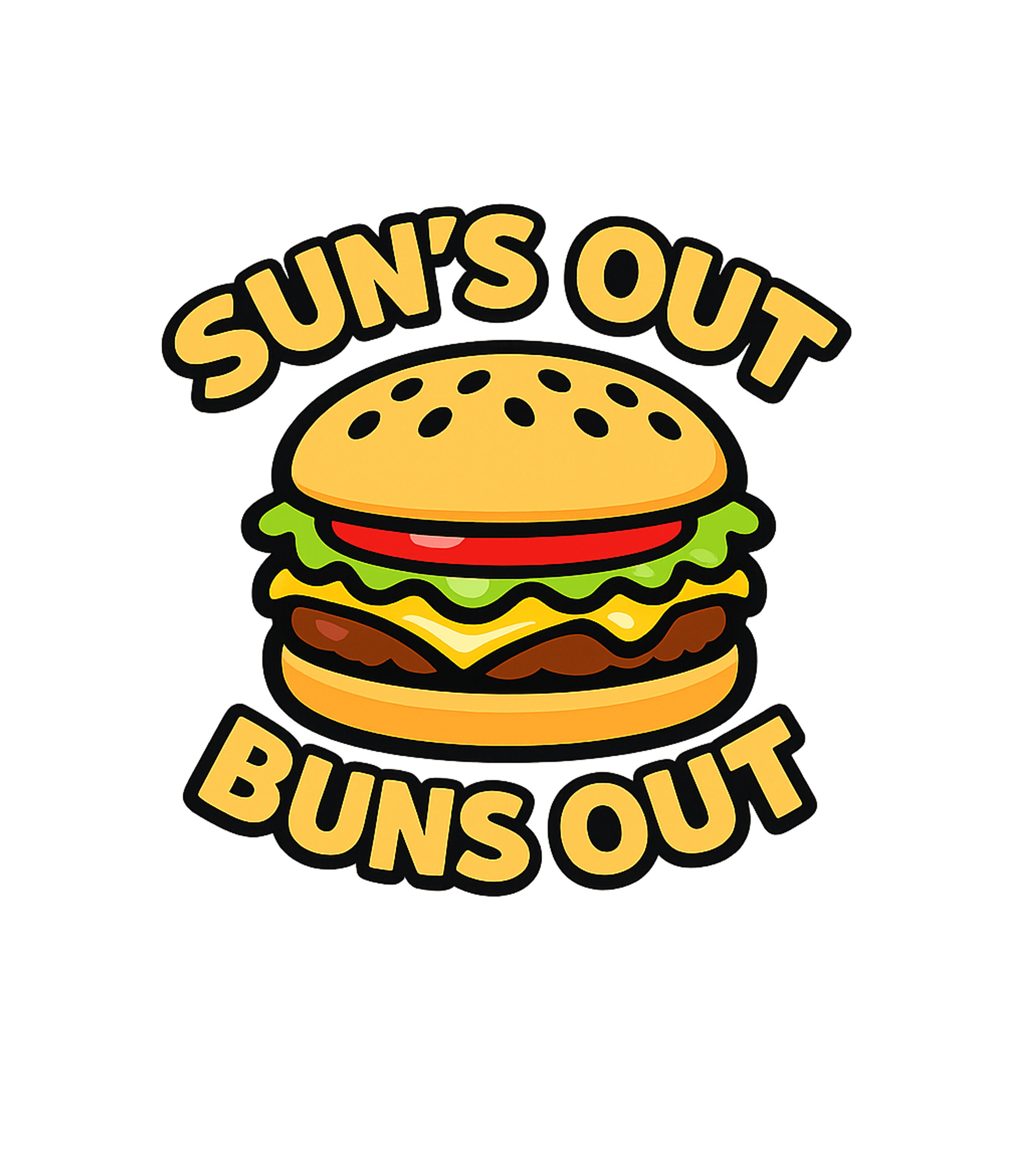 Sun's Out Buns Out Dad Jokes Tank Top featuring Celebrate good times and great food with this 'Sun's Out Bun – designed by Geoff Brown @ SunFrog Sun's Out Buns Out Dad Jokes Tank Top featuring Celebrate good times and great food with this 'Sun's Out Bun – designed by Geoff Brown @ SunFrog
