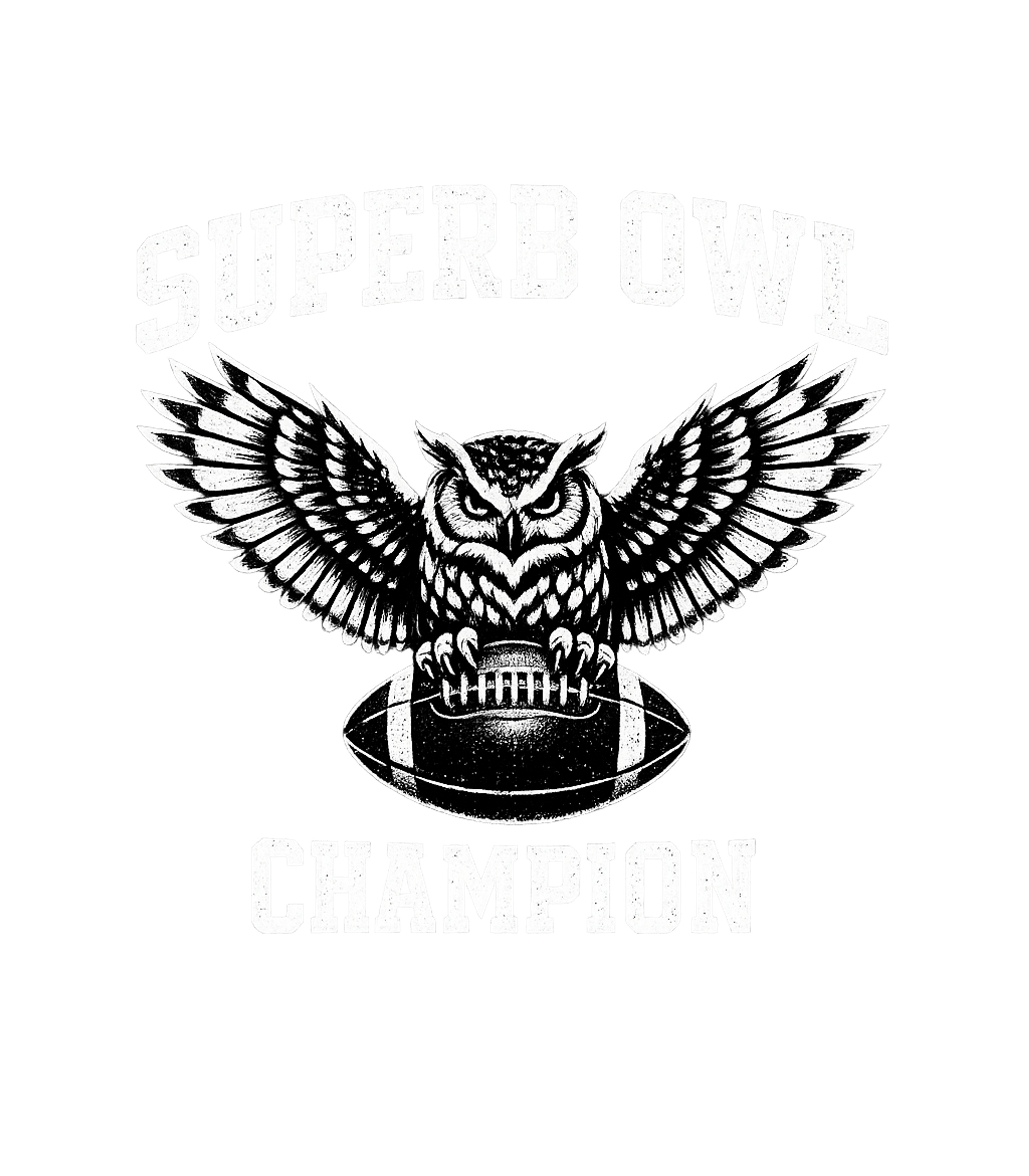 Superb Owl Champion Football Premium T-Shirt featuring Celebrate football season with this witty 'Superb Owl Champi – designed by Geoff Brown @ SunFrog Superb Owl Champion Football Premium T-Shirt featuring Celebrate football season with this witty 'Superb Owl Champi – designed by Geoff Brown @ SunFrog