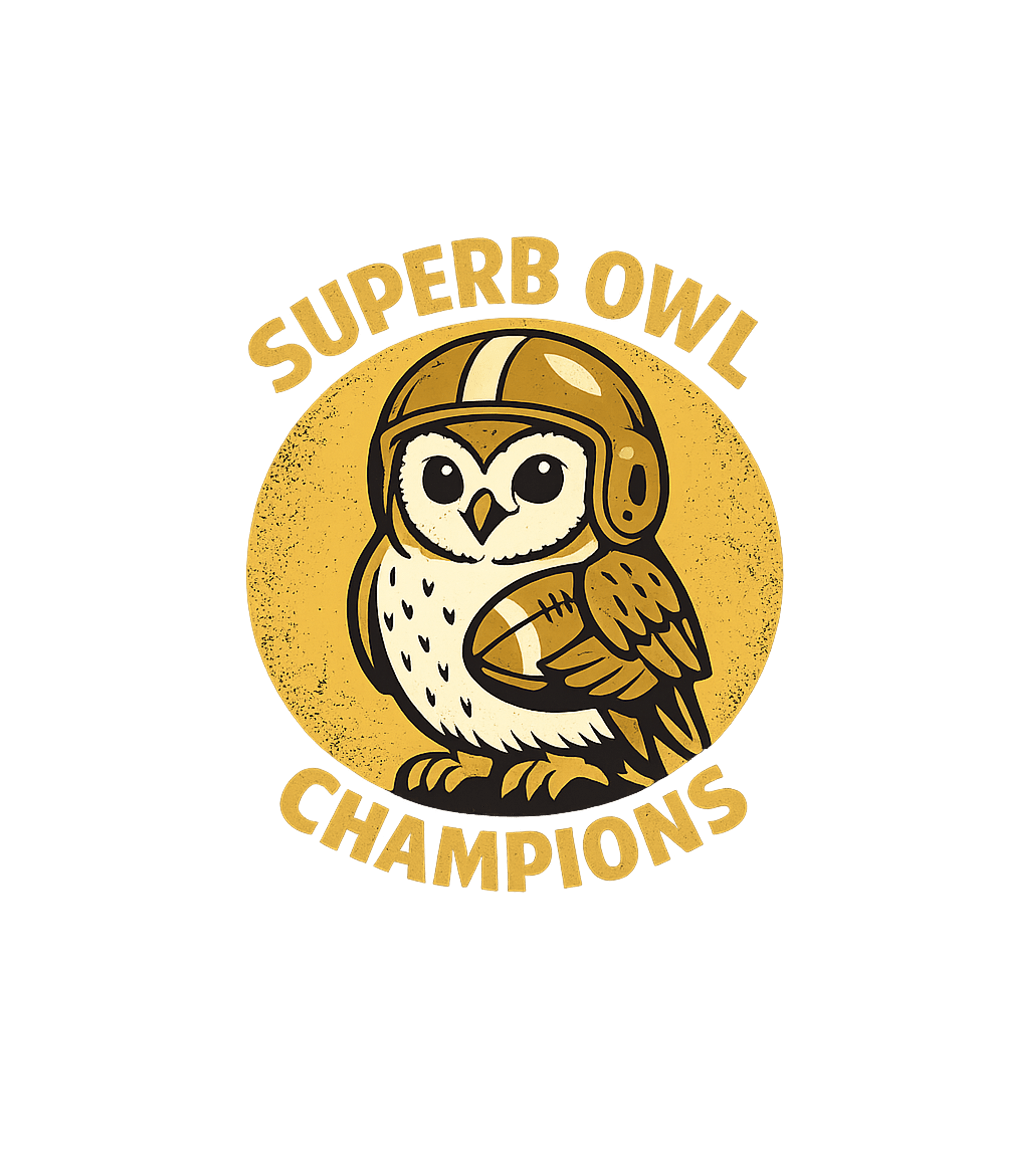 Superb Owl Football Champions Football Hooded Sweatshirt featuring Celebrate your love for football with this humorous 'Superb – designed by Geoff Brown @ SunFrog Superb Owl Football Champions Football Hooded Sweatshirt featuring Celebrate your love for football with this humorous 'Superb – designed by Geoff Brown @ SunFrog