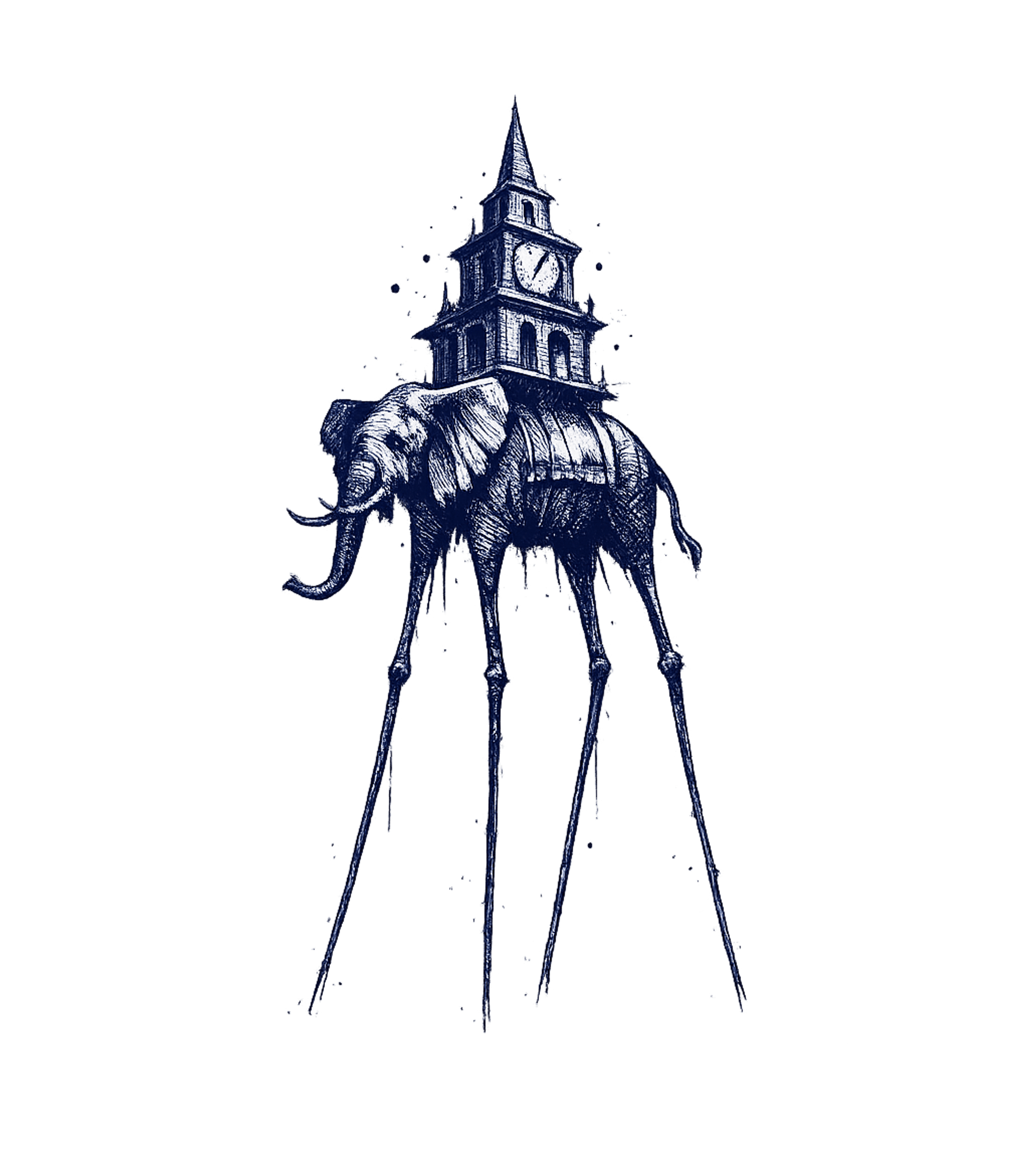 Surreal Elephant Clock Tower Wildlife Hooded Sweatshirt featuring Discover a captivating surrealist artwork featuring an eleph – designed by Geoff Brown @ SunFrog Surreal Elephant Clock Tower Wildlife Hooded Sweatshirt featuring Discover a captivating surrealist artwork featuring an eleph – designed by Geoff Brown @ SunFrog