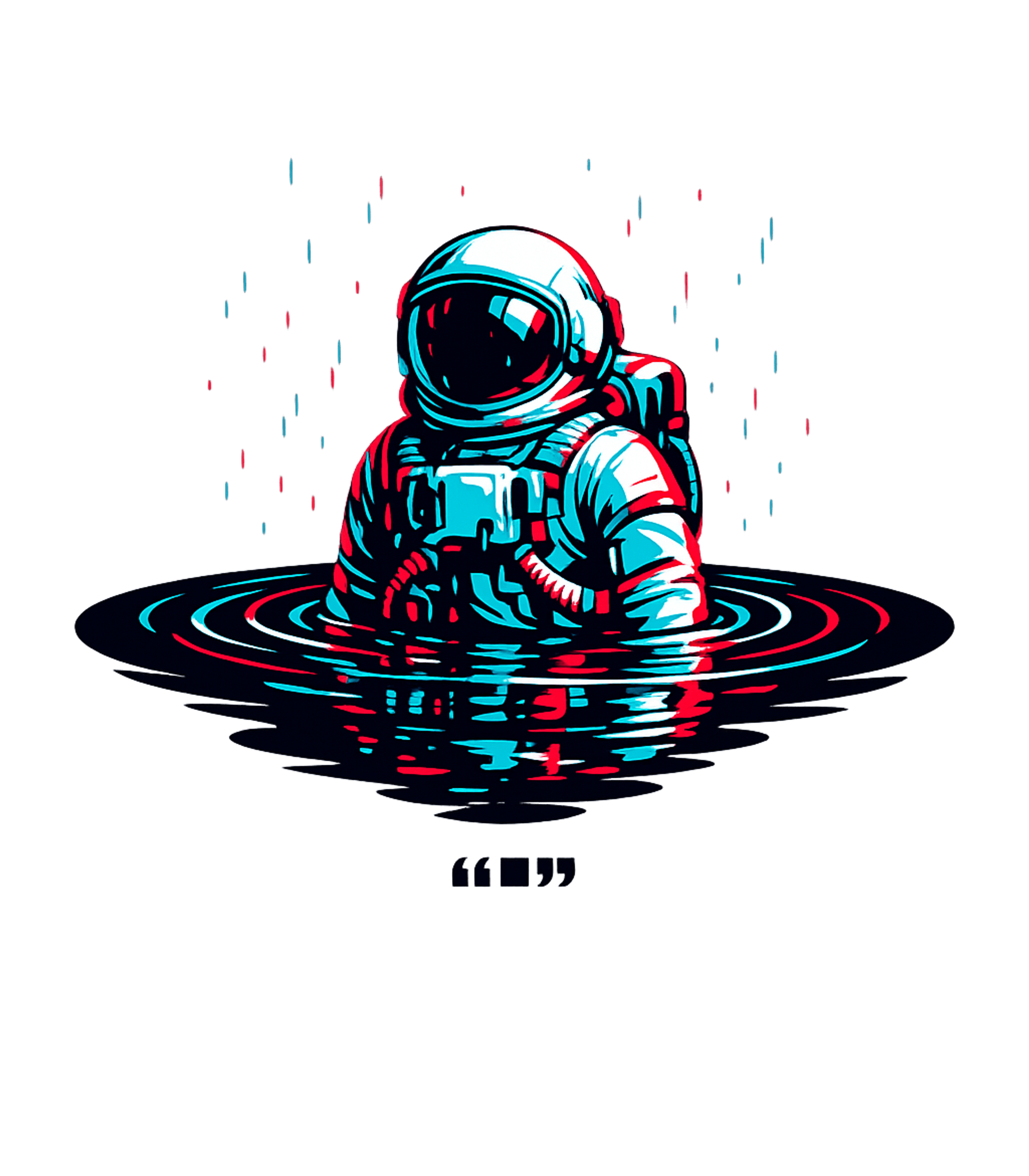 Surreal Space Explorer Travel Hooded Sweatshirt featuring Dive into the unexpected with this striking t-shirt artwork – designed by Geoff Brown @ SunFrog Surreal Space Explorer Travel Hooded Sweatshirt featuring Dive into the unexpected with this striking t-shirt artwork – designed by Geoff Brown @ SunFrog