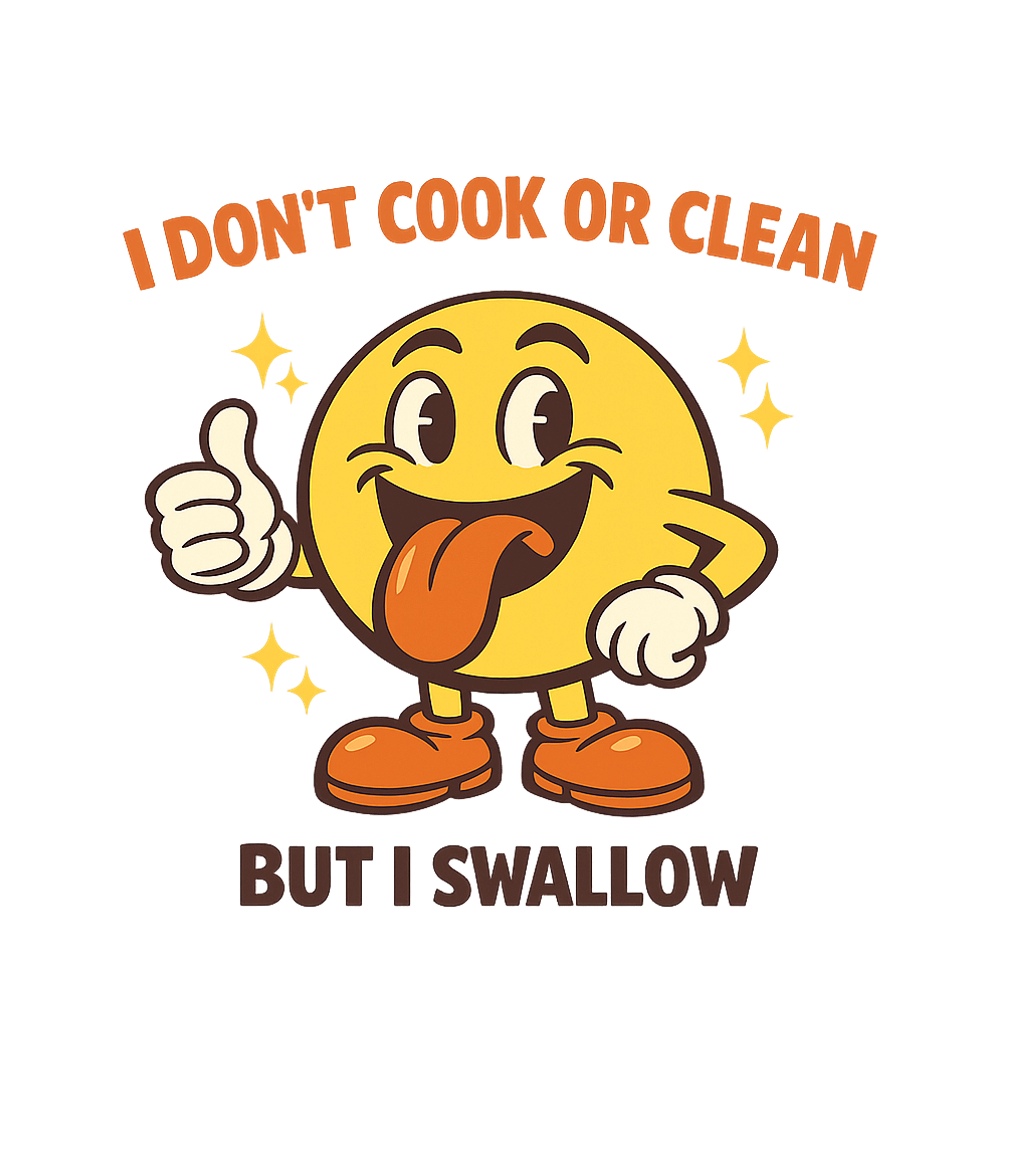 Swallowing Humor Tee Relationship Humor Premium T-Shirt featuring Make a bold and humorous statement with this retro cartoon e – designed by Geoff Brown @ SunFrog Swallowing Humor Tee Relationship Humor Premium T-Shirt featuring Make a bold and humorous statement with this retro cartoon e – designed by Geoff Brown @ SunFrog