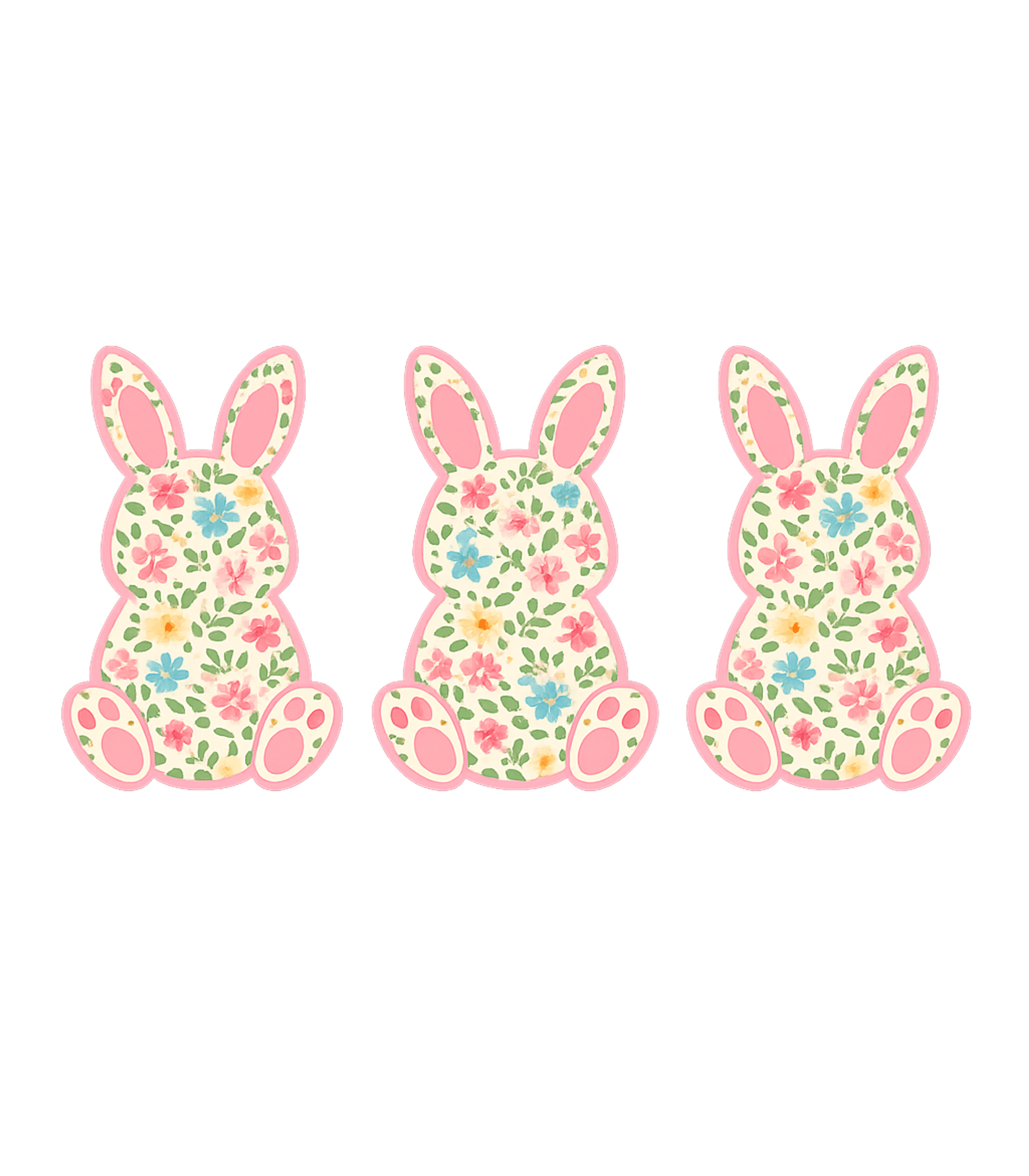 Sweet Floral Bunnies Farm Animals Premium T-Shirt featuring Celebrate spring with these adorable bunnies featuring a vib – designed by Geoff Brown @ SunFrog Sweet Floral Bunnies Farm Animals Premium T-Shirt featuring Celebrate spring with these adorable bunnies featuring a vib – designed by Geoff Brown @ SunFrog