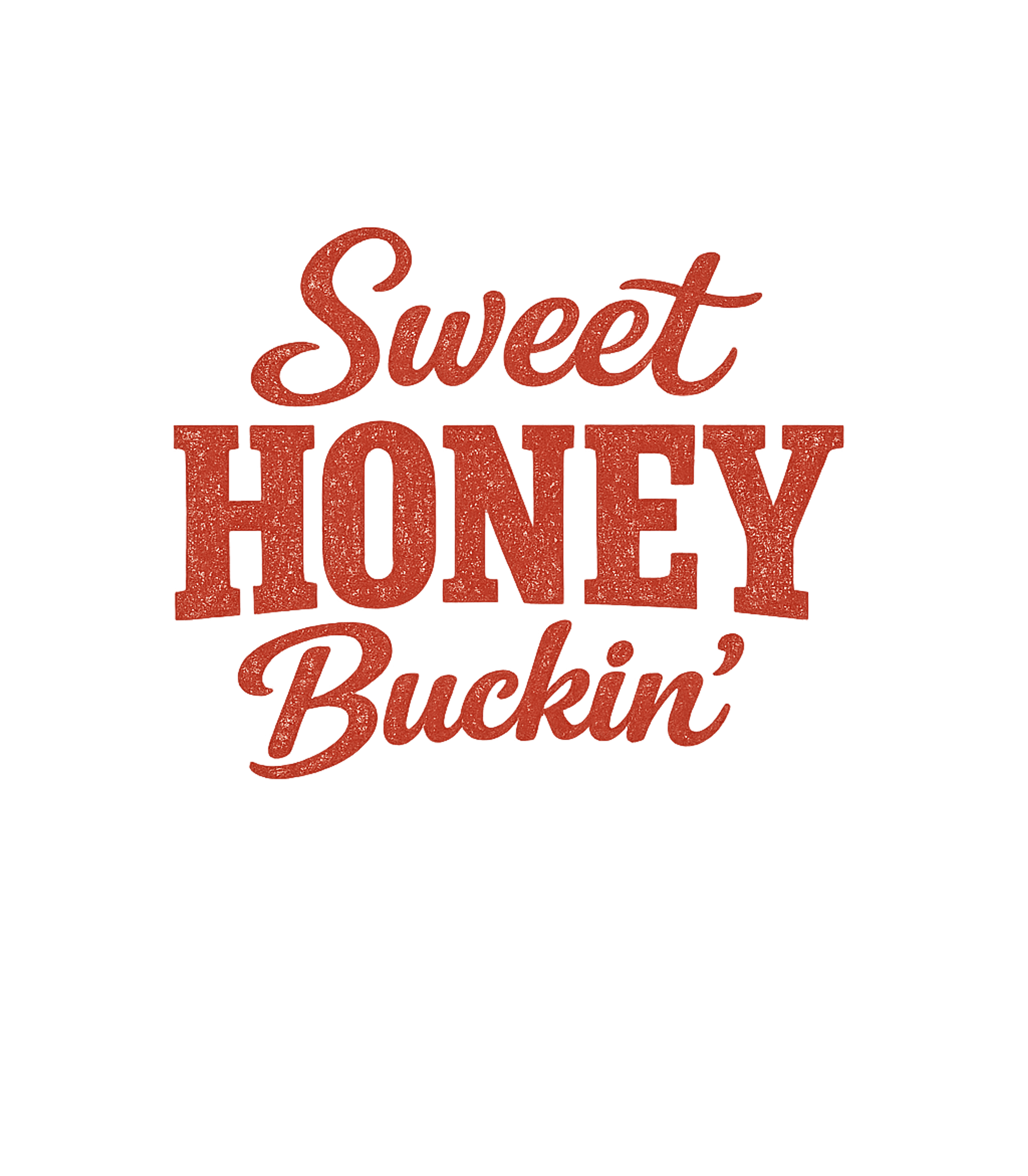 Sweet Honey Buckin' Fun Dad Jokes Premium T-Shirt featuring Express your surprise with this lively graphic featuring the – designed by Geoff Brown @ SunFrog Sweet Honey Buckin' Fun Dad Jokes Premium T-Shirt featuring Express your surprise with this lively graphic featuring the – designed by Geoff Brown @ SunFrog