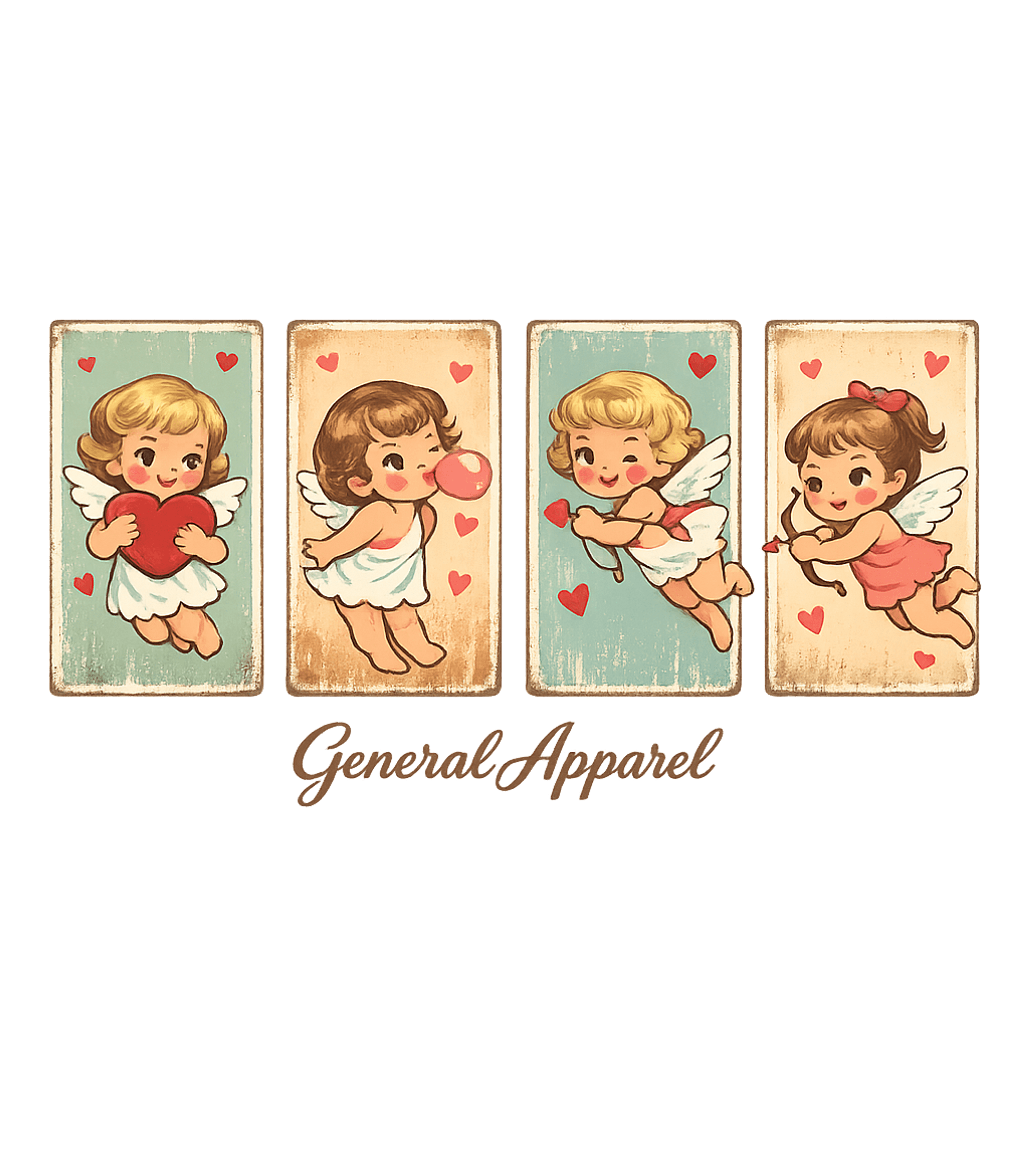 Sweet Valentine Cherubs Valentine’s Day Premium T-Shirt featuring Embrace timeless romance with this charming t-shirt featurin – designed by Geoff Brown @ SunFrog Sweet Valentine Cherubs Valentine’s Day Premium T-Shirt featuring Embrace timeless romance with this charming t-shirt featurin – designed by Geoff Brown @ SunFrog