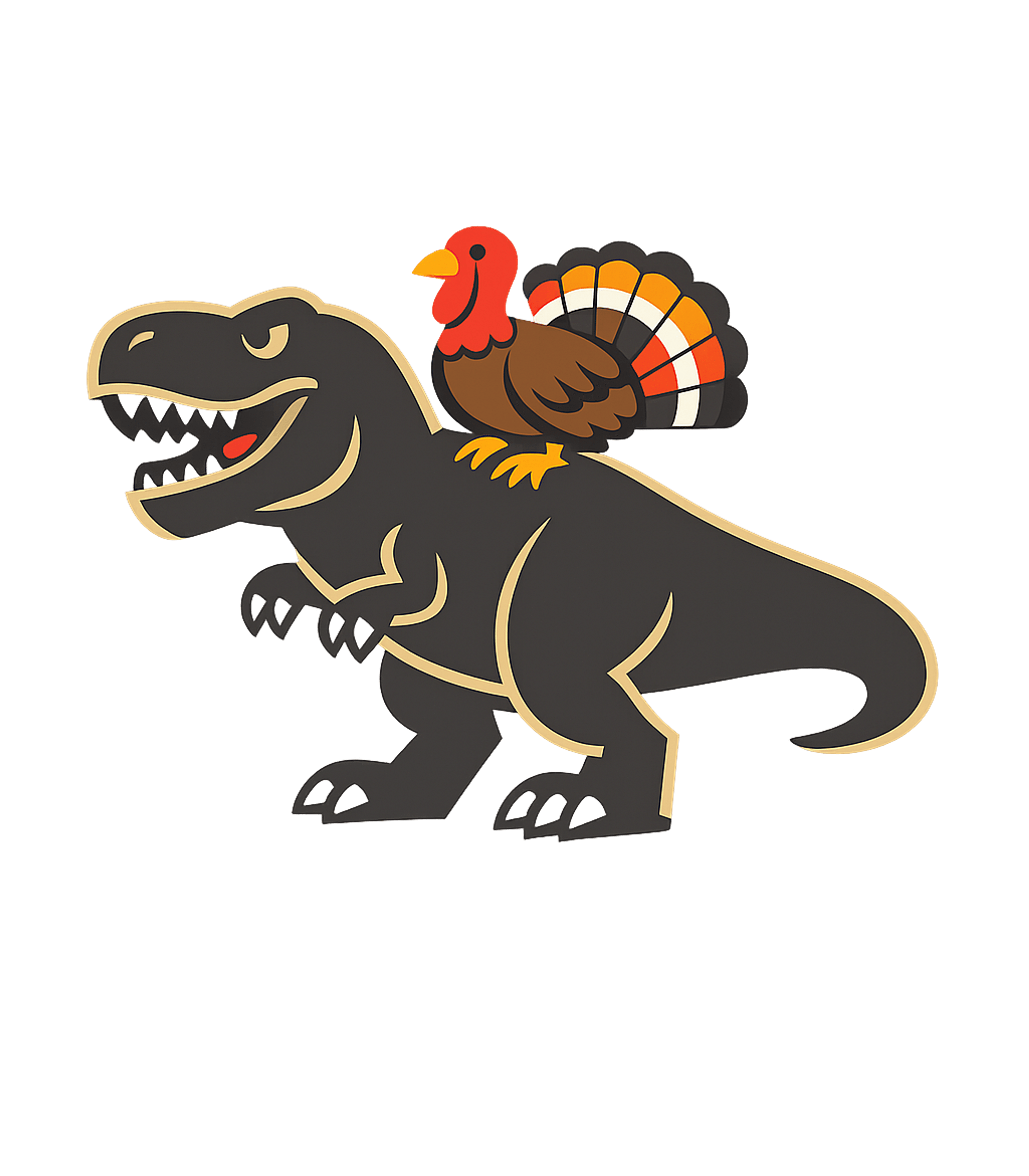 T-Rex Turkey Rider Meme Humor Tank Top featuring Unleash prehistoric fun with this unique T-Rex and turkey gr – designed by Geoff Brown @ SunFrog T-Rex Turkey Rider Meme Humor Tank Top featuring Unleash prehistoric fun with this unique T-Rex and turkey gr – designed by Geoff Brown @ SunFrog