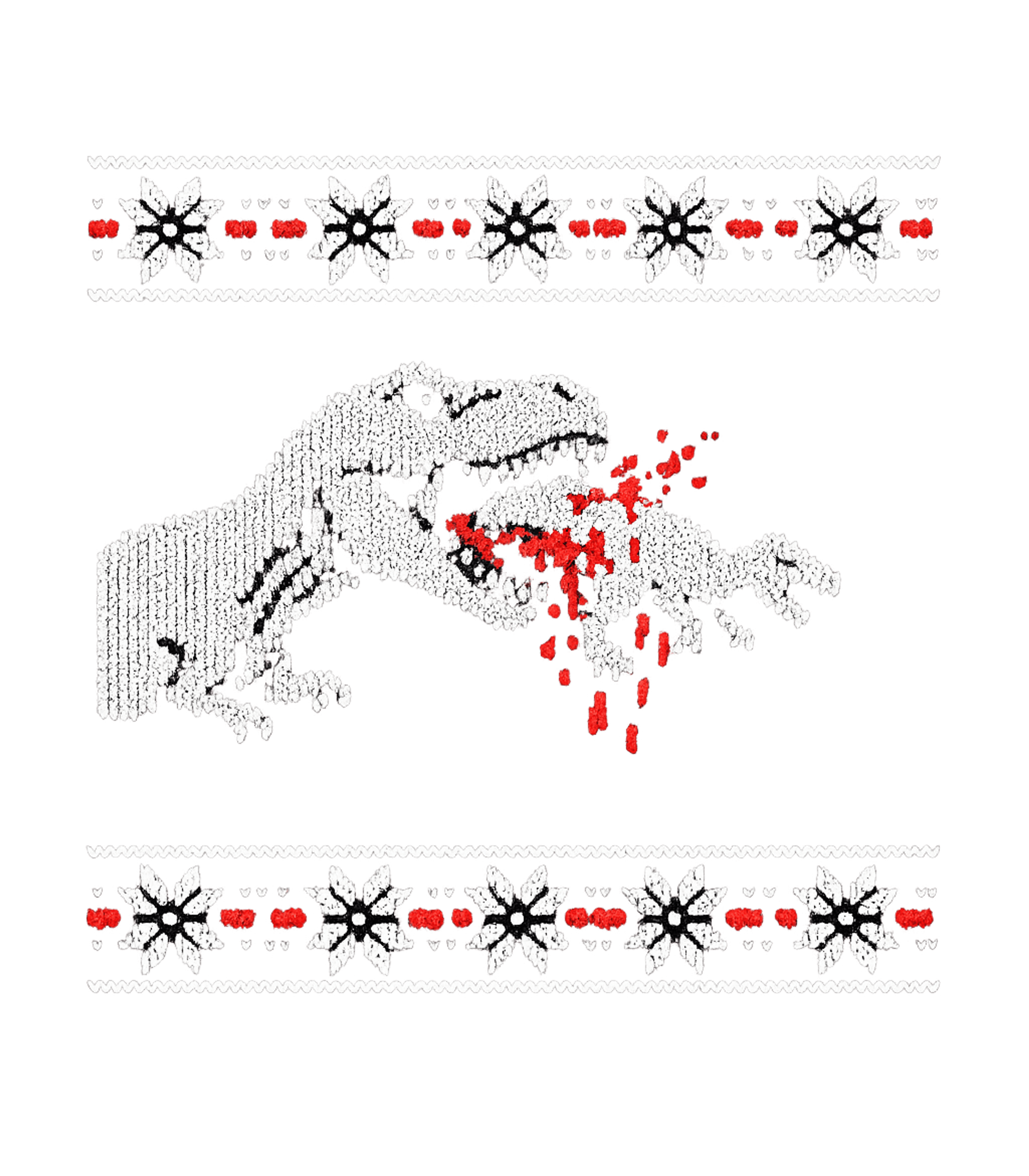 T-Rex Ugly Sweater Sarcasm Premium T-Shirt featuring Unleash a fiercely funny holiday season with this unique ugl – designed by Geoff Brown @ SunFrog T-Rex Ugly Sweater Sarcasm Premium T-Shirt featuring Unleash a fiercely funny holiday season with this unique ugl – designed by Geoff Brown @ SunFrog