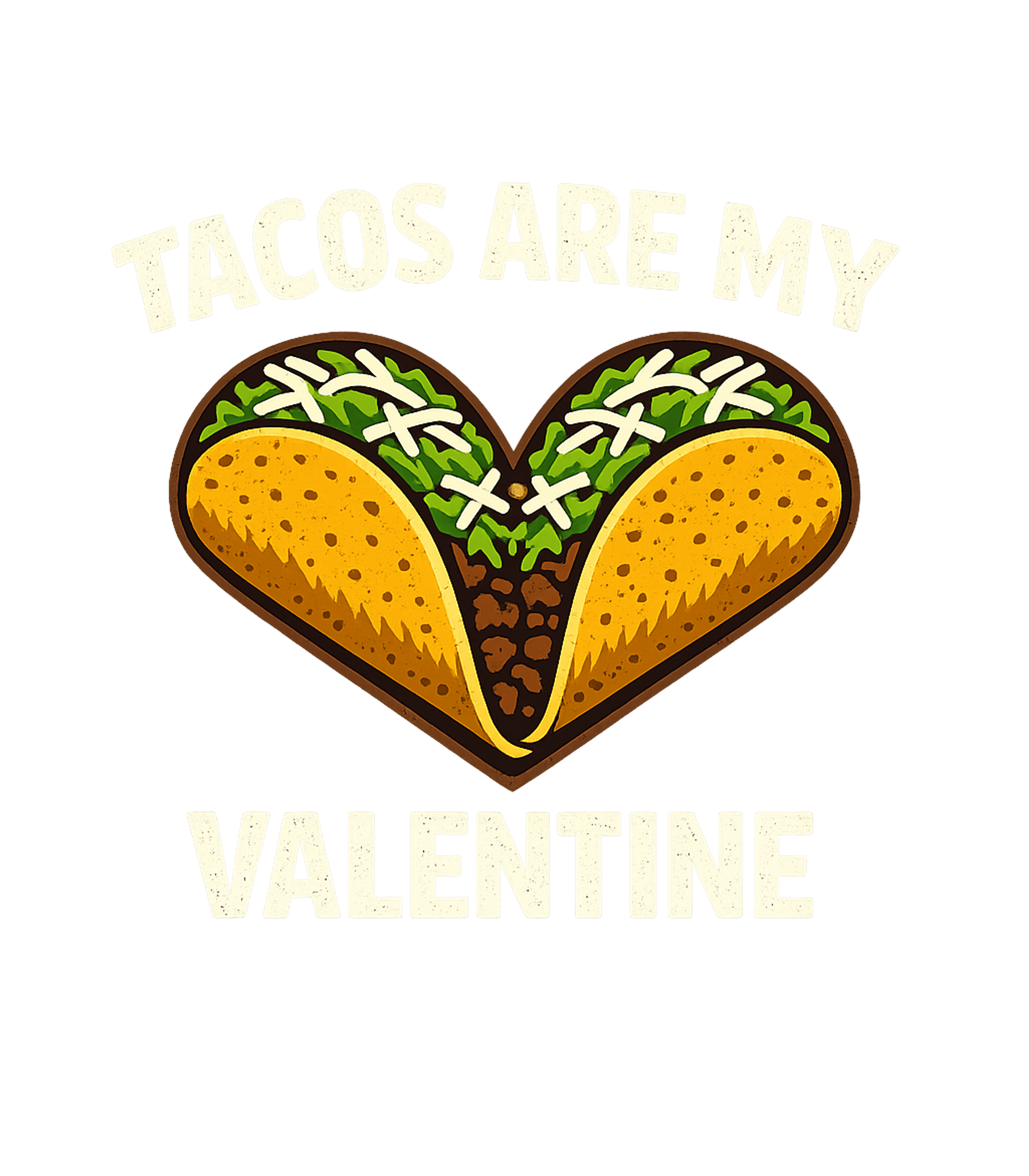Tacos Are My Valentine Valentine’s Day Sticker featuring Celebrate your love for tacos this Valentine's Day with this – designed by Geoff Brown @ SunFrog Tacos Are My Valentine Valentine’s Day Sticker featuring Celebrate your love for tacos this Valentine's Day with this – designed by Geoff Brown @ SunFrog