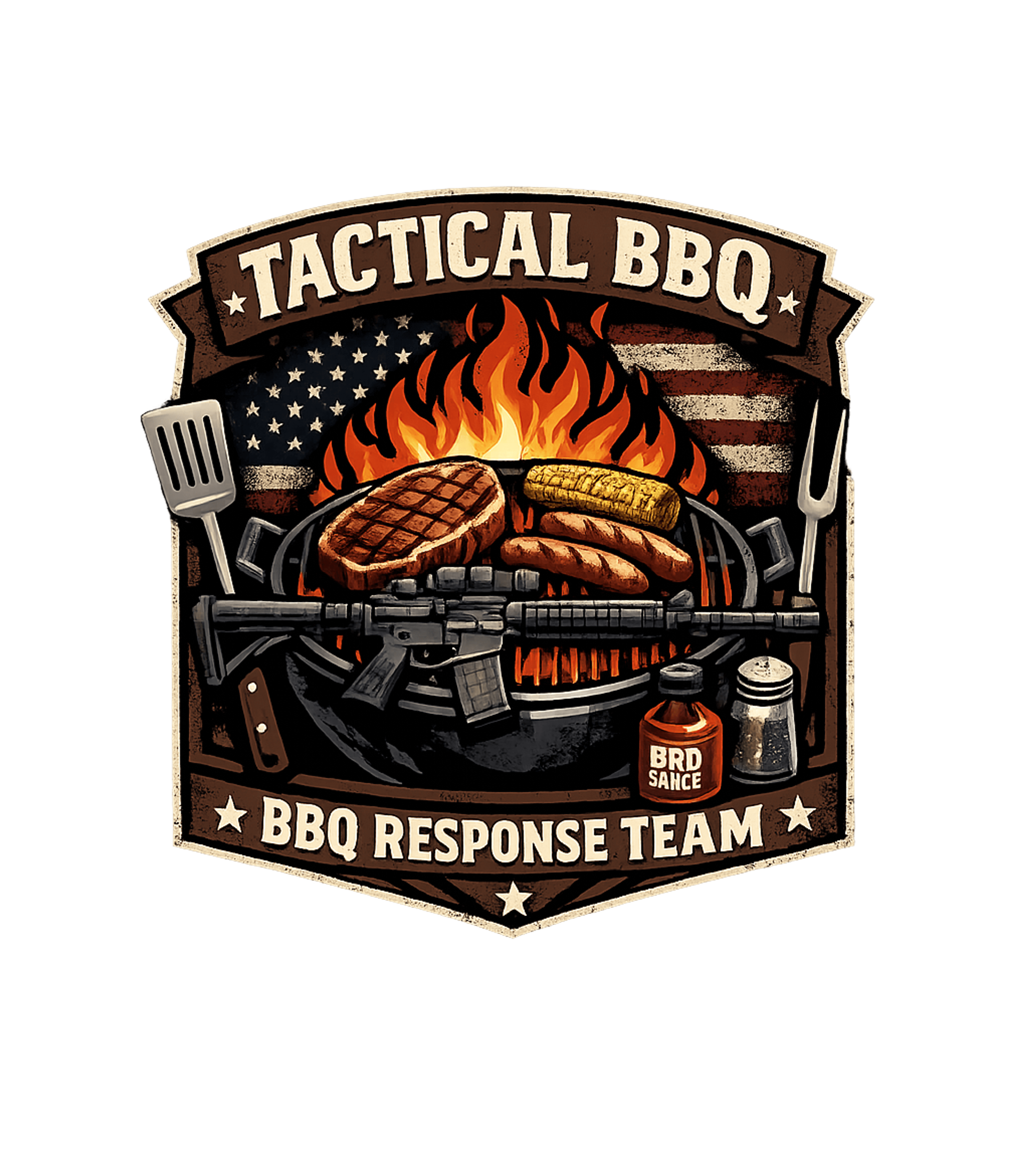 Tactical BBQ Response Team Freedom / Constitution Hooded Sweatshirt featuring Show your patriotic spirit and passion for grilling with thi – designed by Geoff Brown @ SunFrog Tactical BBQ Response Team Freedom / Constitution Hooded Sweatshirt featuring Show your patriotic spirit and passion for grilling with thi – designed by Geoff Brown @ SunFrog