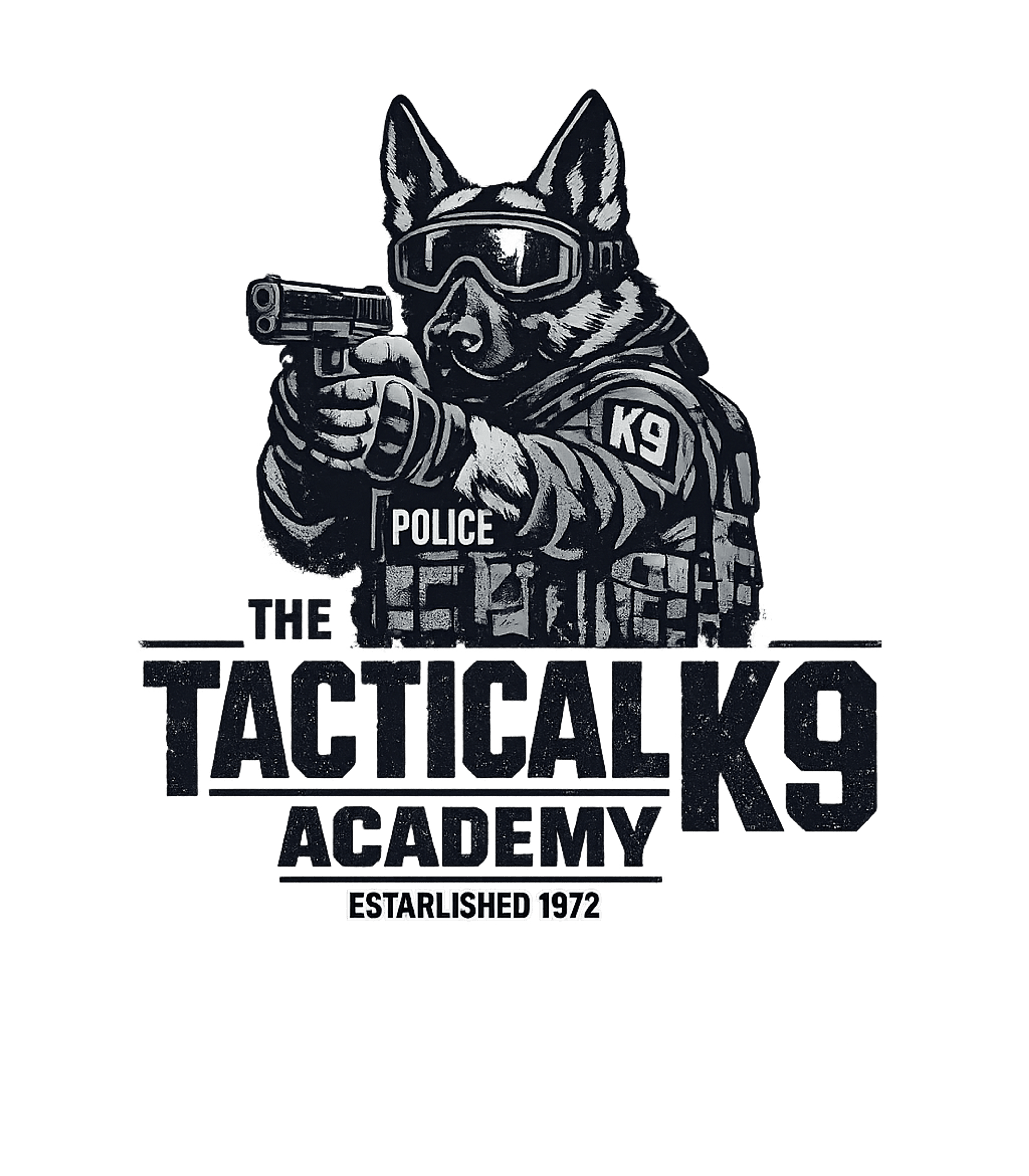 Tactical K9 Academy Dog Police Hooded Sweatshirt featuring Show your pride for K9 police units with this gritty, tactic – designed by Geoff Brown @ SunFrog Tactical K9 Academy Dog Police Hooded Sweatshirt featuring Show your pride for K9 police units with this gritty, tactic – designed by Geoff Brown @ SunFrog