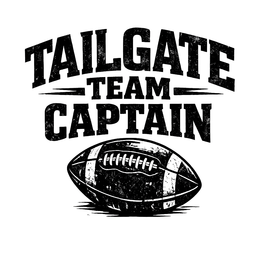 Tailgate Captain Football Football Hooded Sweatshirt featuring Embrace the game day spirit with this distressed Tailgate Ca – designed by Noah @ SunFrog Tailgate Captain Football Football Hooded Sweatshirt featuring Embrace the game day spirit with this distressed Tailgate Ca – designed by Noah @ SunFrog