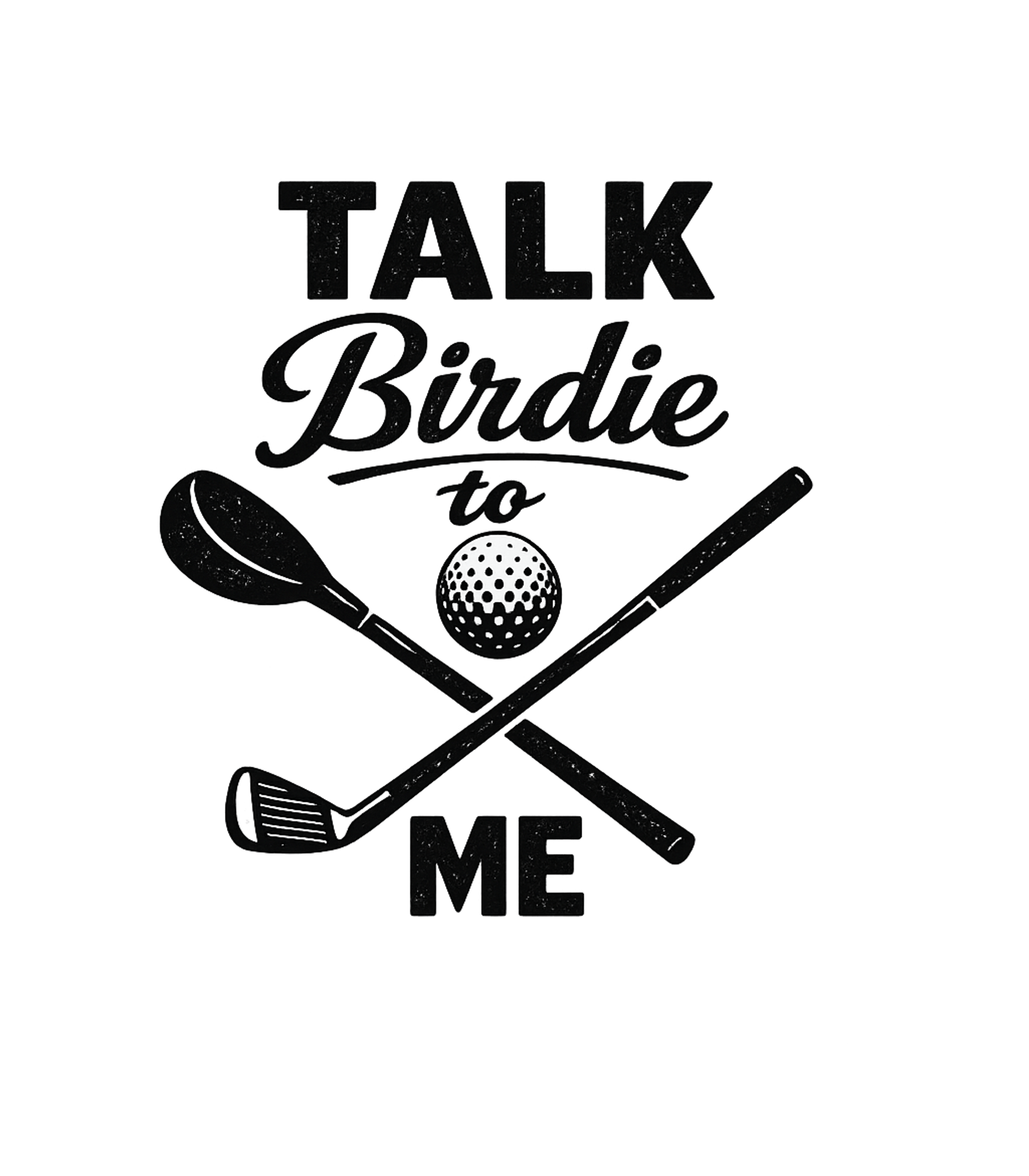 Talk Birdie To Me Golf Premium T-Shirt featuring Show your love for golf with this fun "Talk Birdie to Me" gr – designed by Geoff Brown @ SunFrog Talk Birdie To Me Golf Premium T-Shirt featuring Show your love for golf with this fun "Talk Birdie to Me" gr – designed by Geoff Brown @ SunFrog