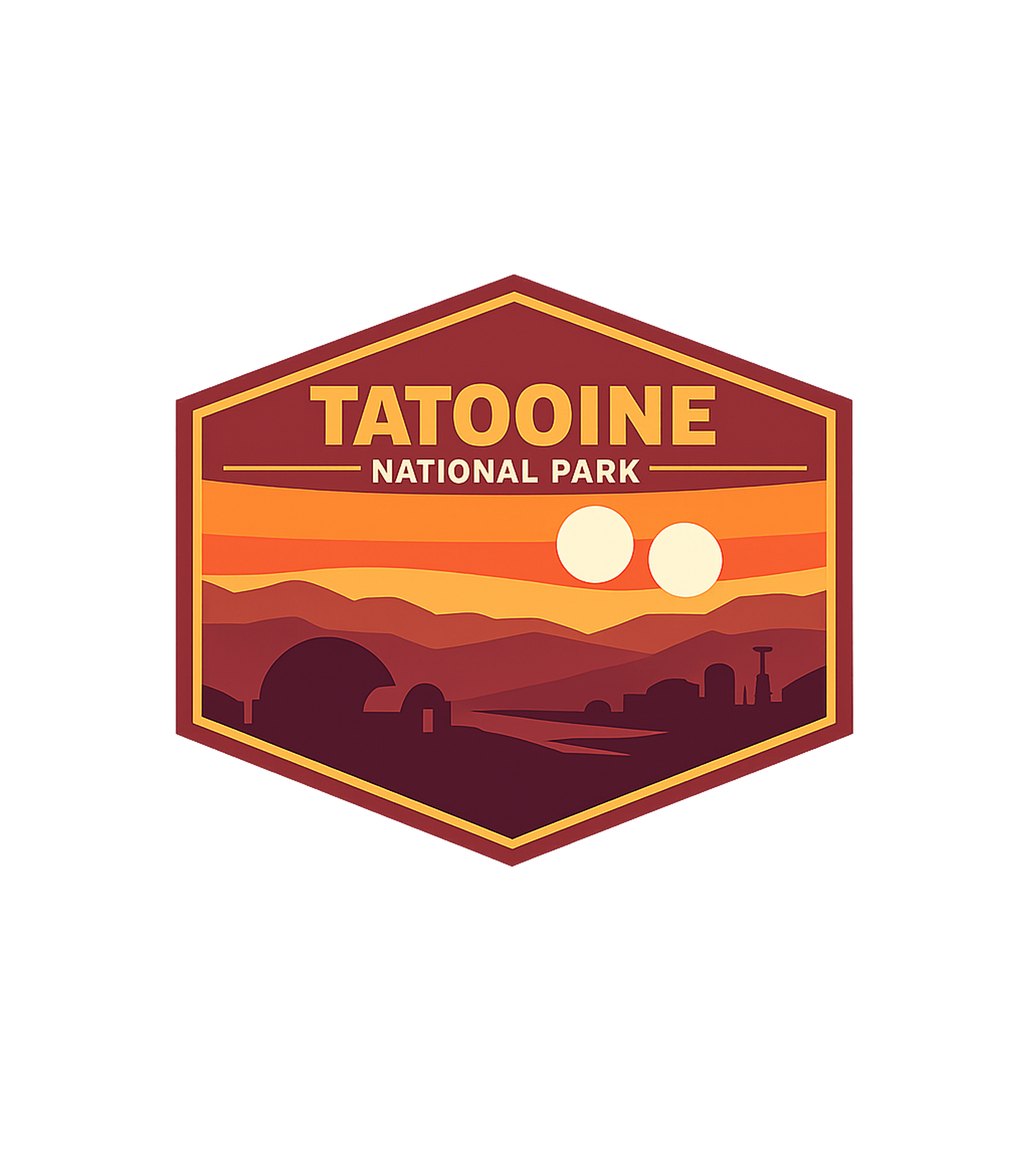 Tatooine National Park Travel Premium T-Shirt featuring Celebrate your love for a galaxy far, far away with this ret – designed by Geoff Brown @ SunFrog Tatooine National Park Travel Premium T-Shirt featuring Celebrate your love for a galaxy far, far away with this ret – designed by Geoff Brown @ SunFrog
