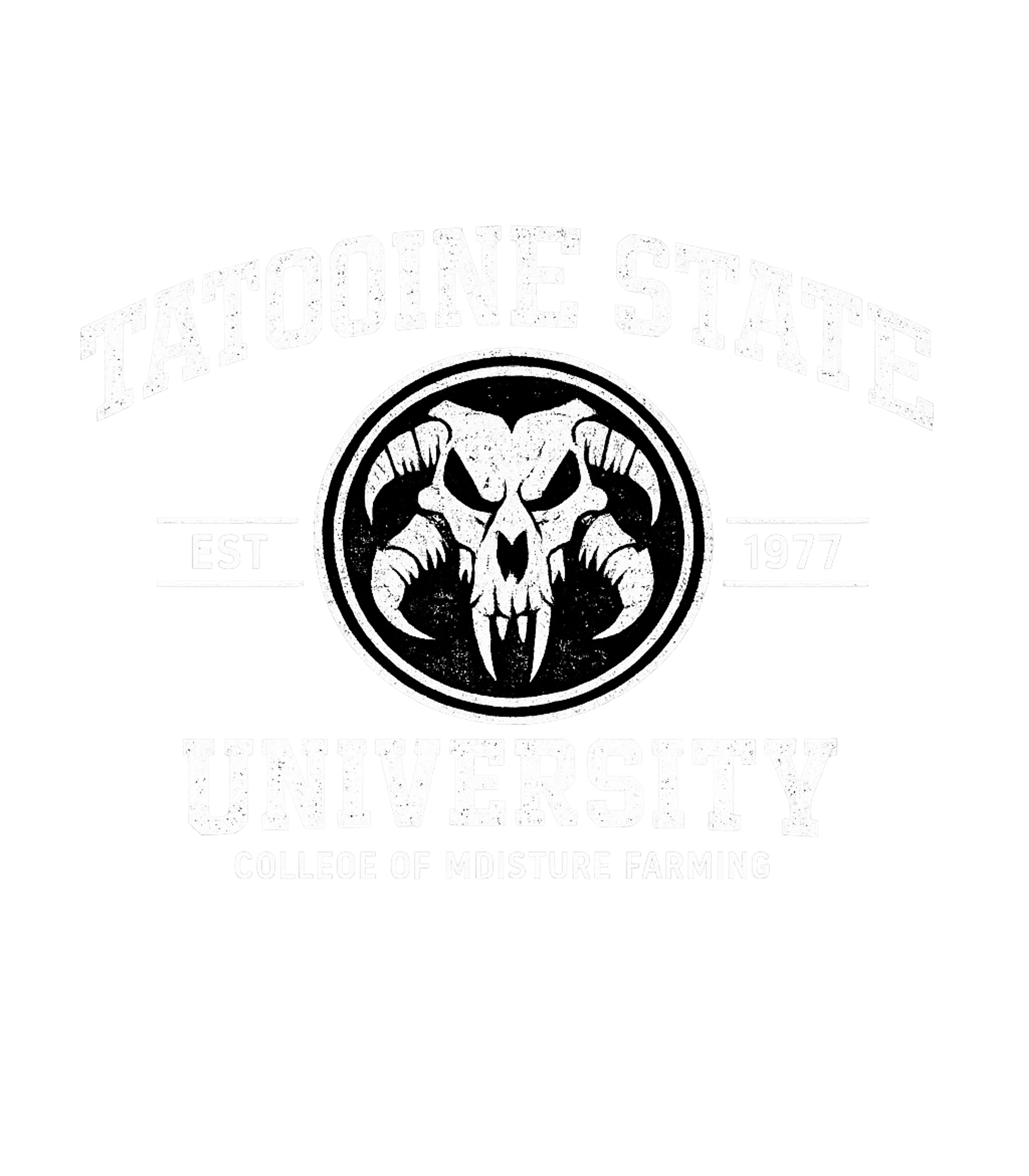 Tatooine State University Meme Humor Premium T-Shirt featuring Show your galactic academic pride with this humorous Star Wa – designed by Geoff Brown @ SunFrog Tatooine State University Meme Humor Premium T-Shirt featuring Show your galactic academic pride with this humorous Star Wa – designed by Geoff Brown @ SunFrog