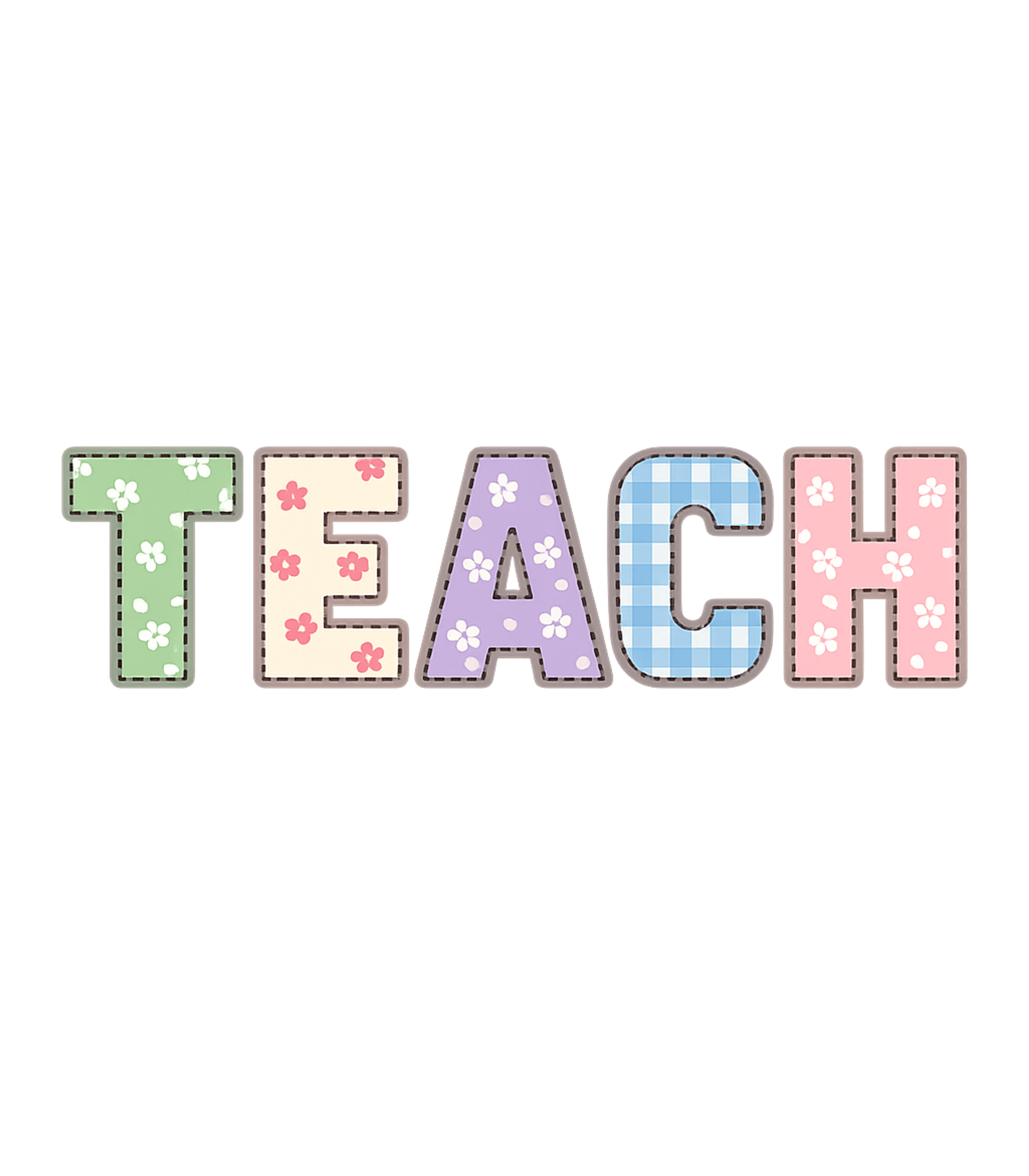 Teach Patchwork Style Teacher Appreciation Premium T-Shirt featuring Show your love for education with this charming "Teach" t-sh – designed by Geoff Brown @ SunFrog Teach Patchwork Style Teacher Appreciation Premium T-Shirt featuring Show your love for education with this charming "Teach" t-sh – designed by Geoff Brown @ SunFrog